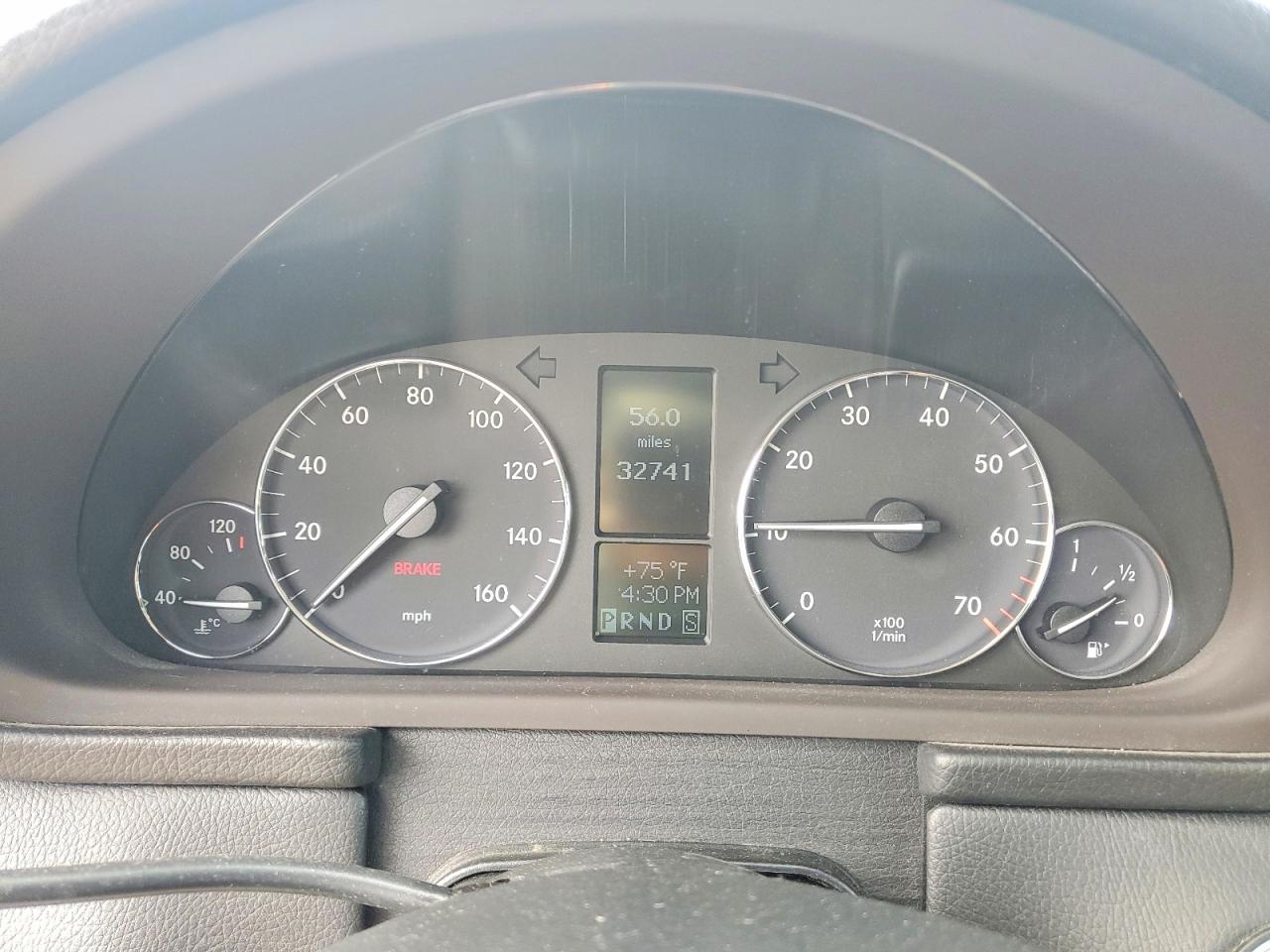 2007 Mercedes-benz C 280 4matic Gray vin: WDBRF92H07F891863