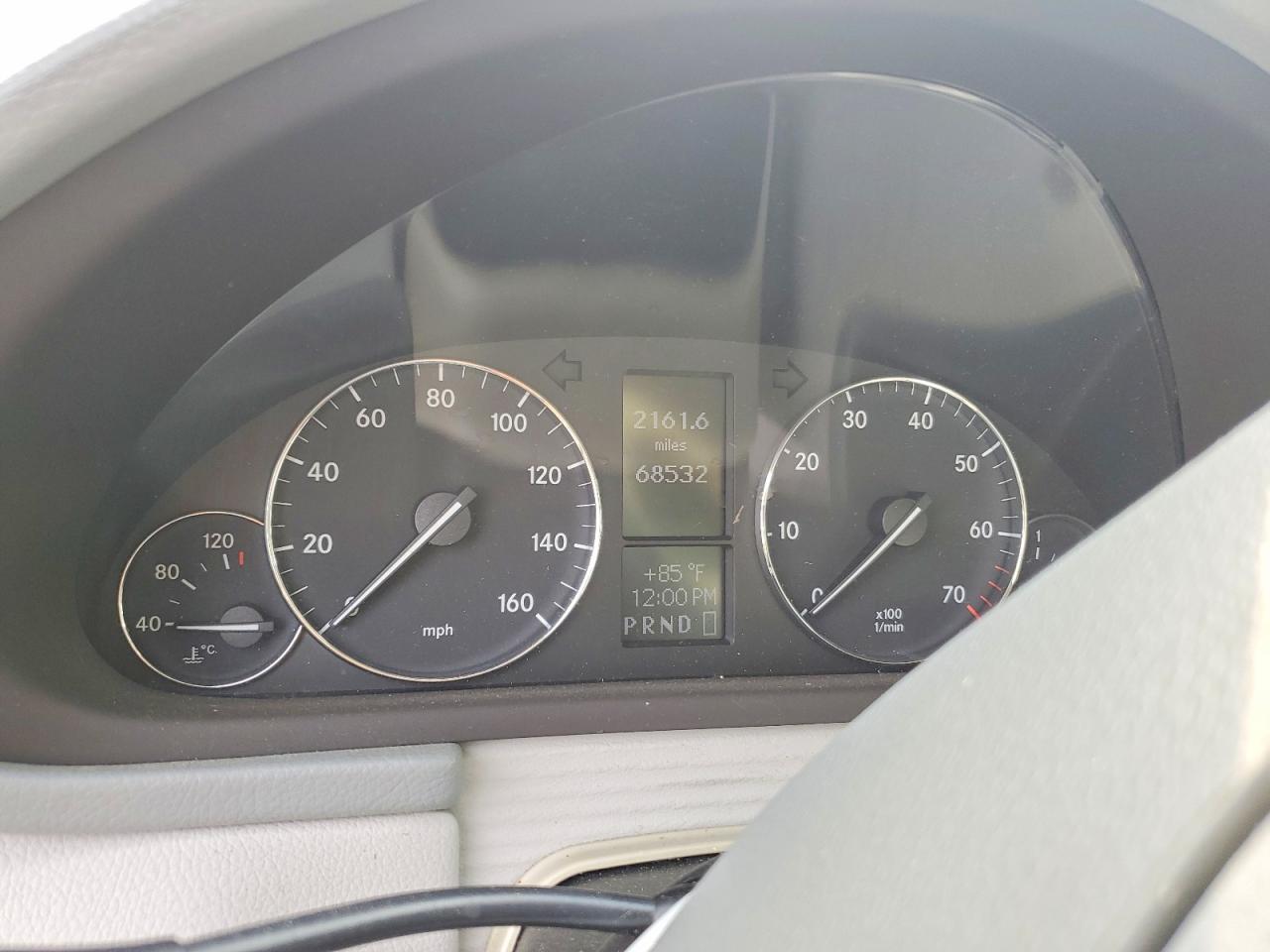 2007 Mercedes-benz C 280 4matic Blue vin: WDBRF92H17F917967