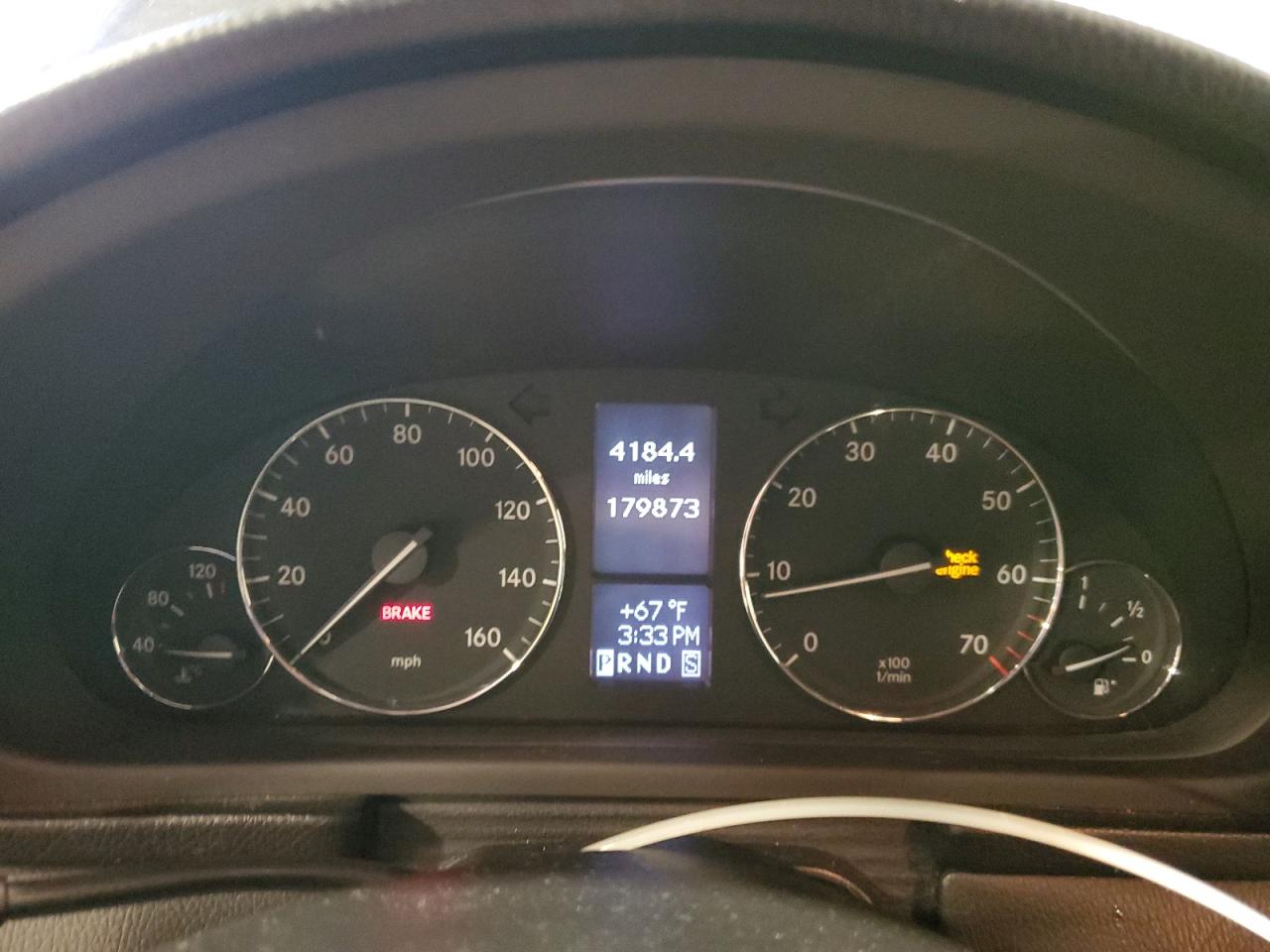 2007 Mercedes-benz C 280 4matic Черный vin: WDBRF92H17F920979