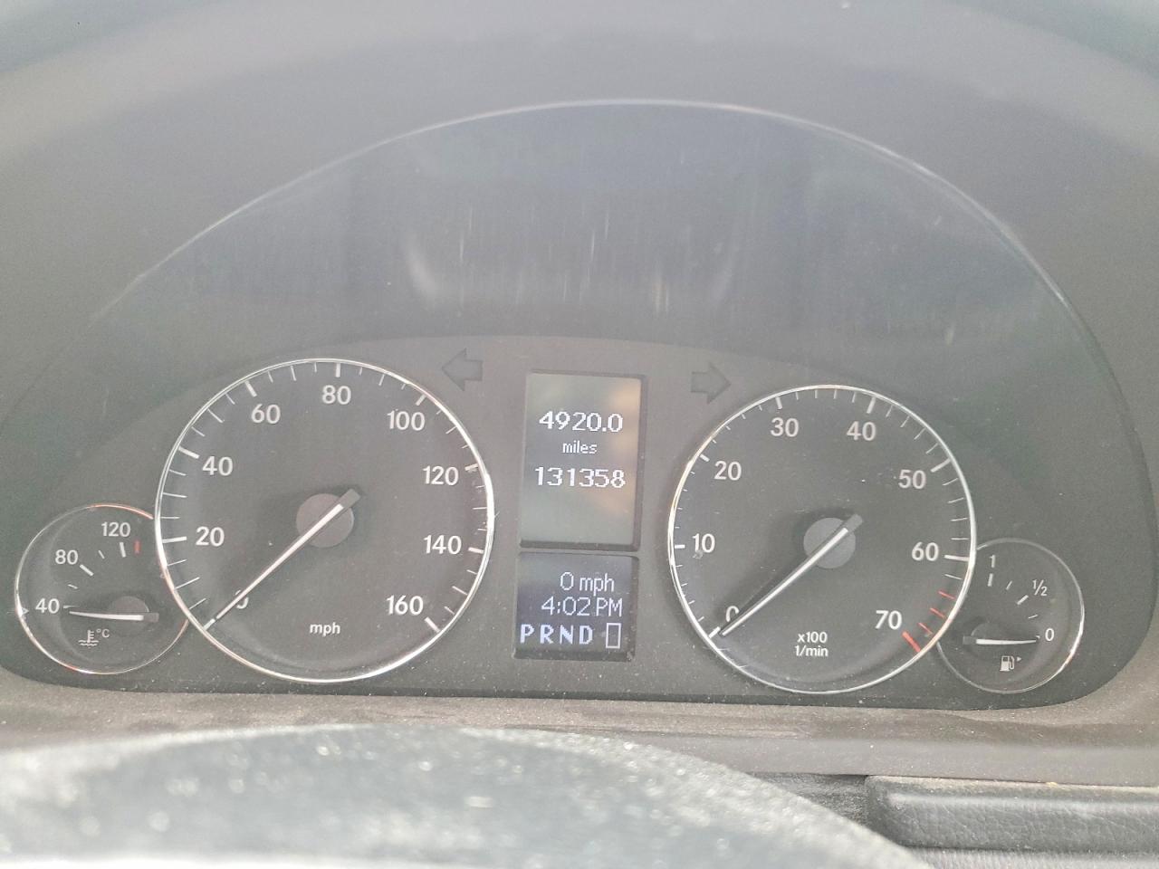 2007 Mercedes-benz C 280 4matic Silver vin: WDBRF92H27F927889