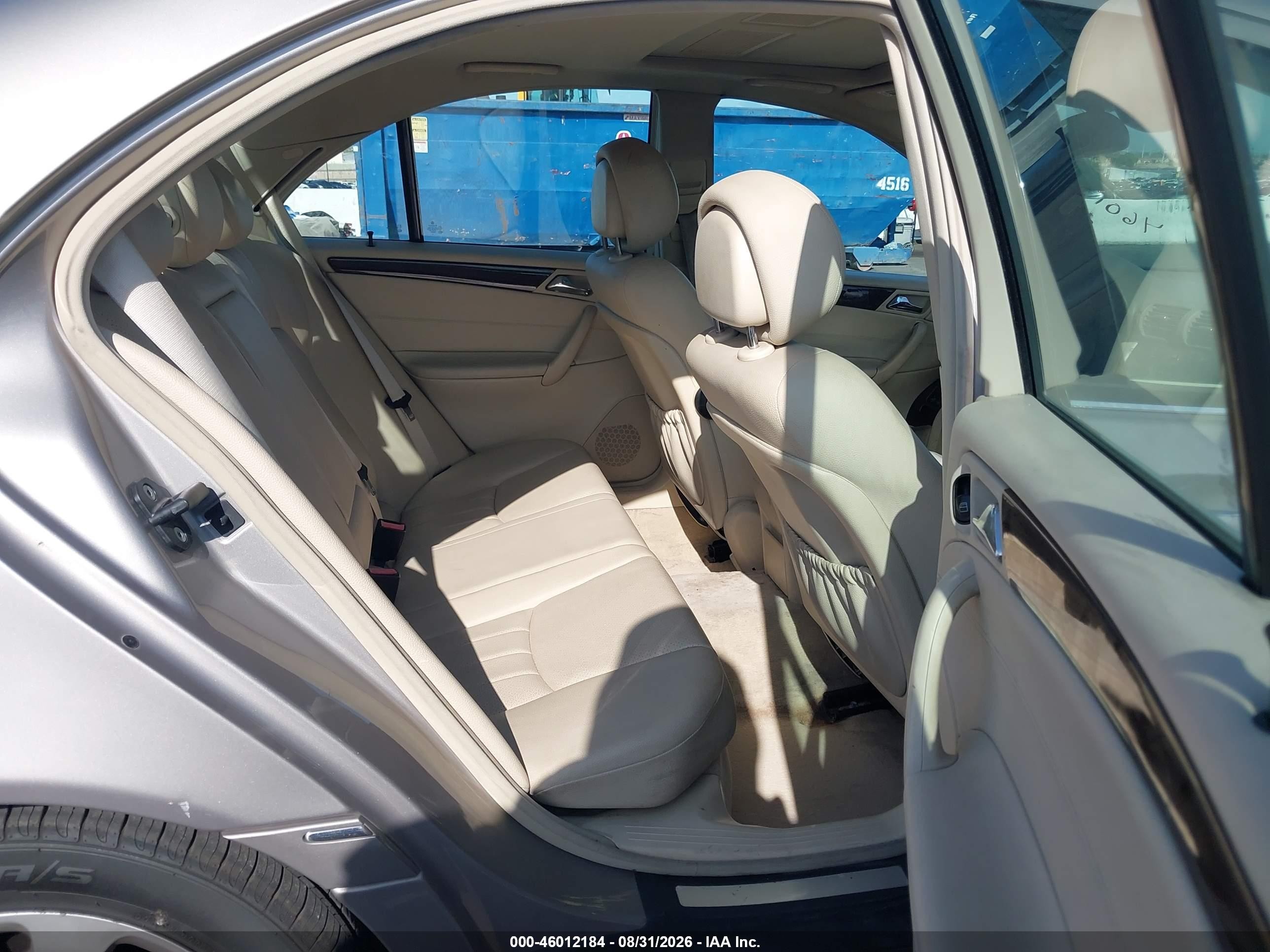 2006 Mercedes-benz C 280 Luxury 4matic Gold vin: WDBRF92H36F770386