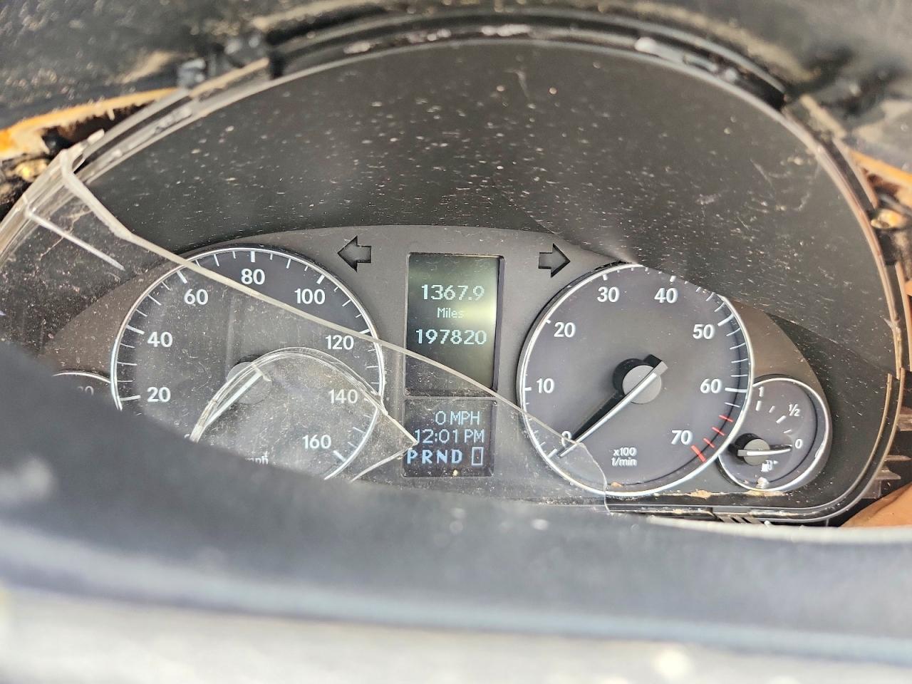 2006 Mercedes-benz C 280 4matic Silver vin: WDBRF92H36F789925