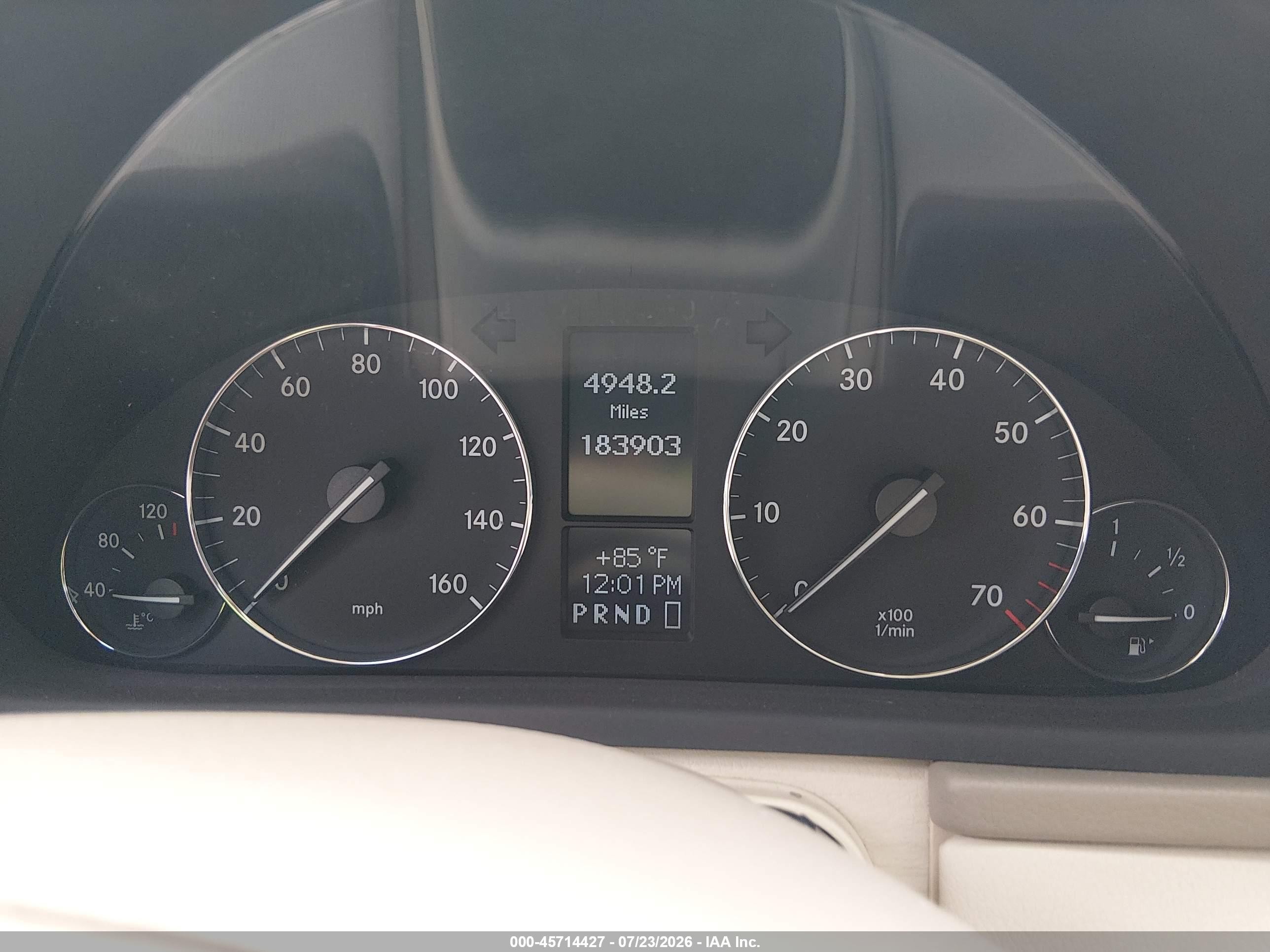 2006 Mercedes-benz C 280 Luxury 4matic Dark Blue vin: WDBRF92H36F819604