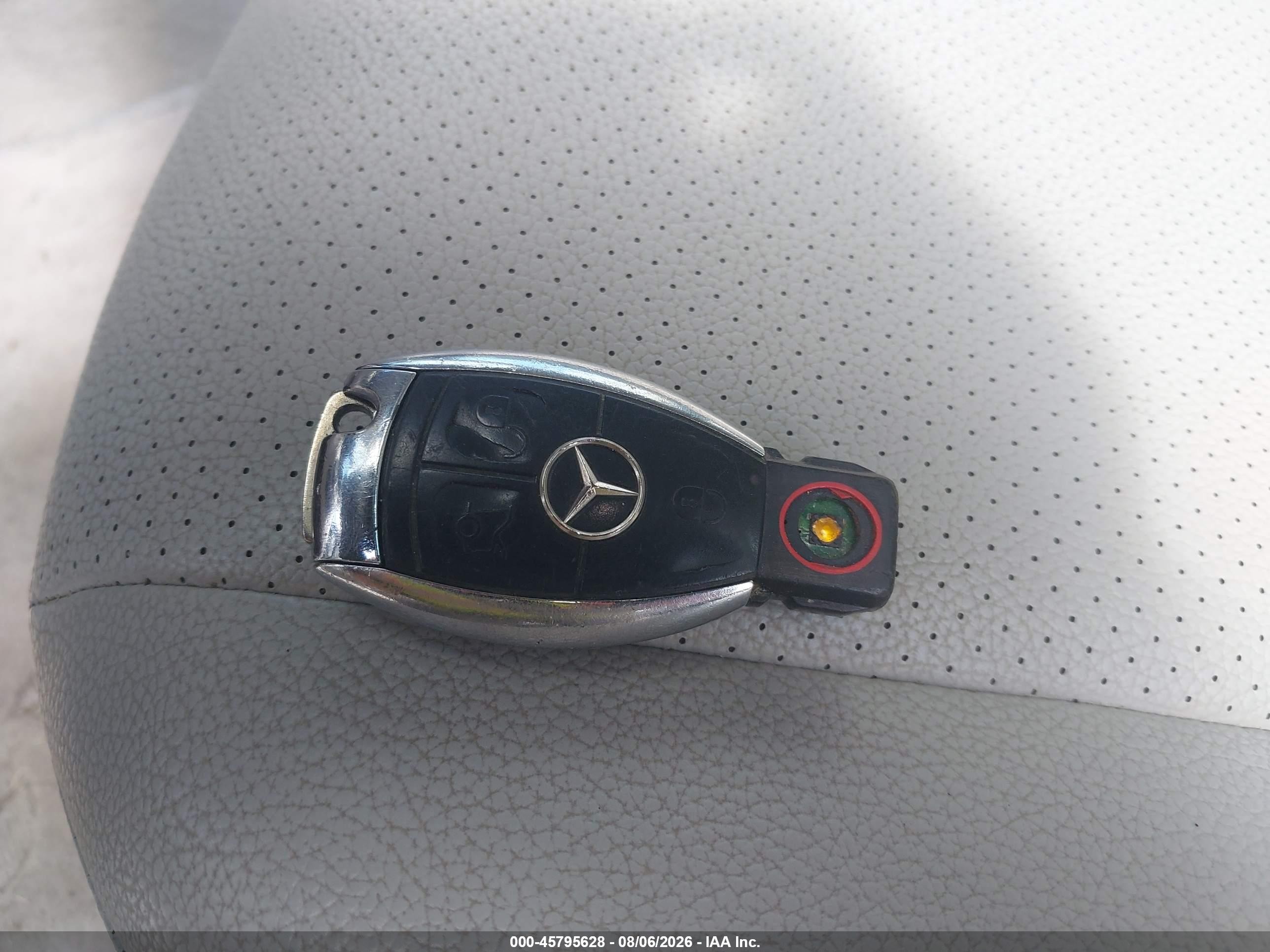 2007 Mercedes-benz C 280 Luxury 4matic Silver vin: WDBRF92H37F878265