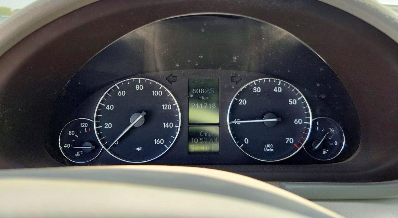 2007 Mercedes-benz C 280 4matic Silver vin: WDBRF92H37F885443