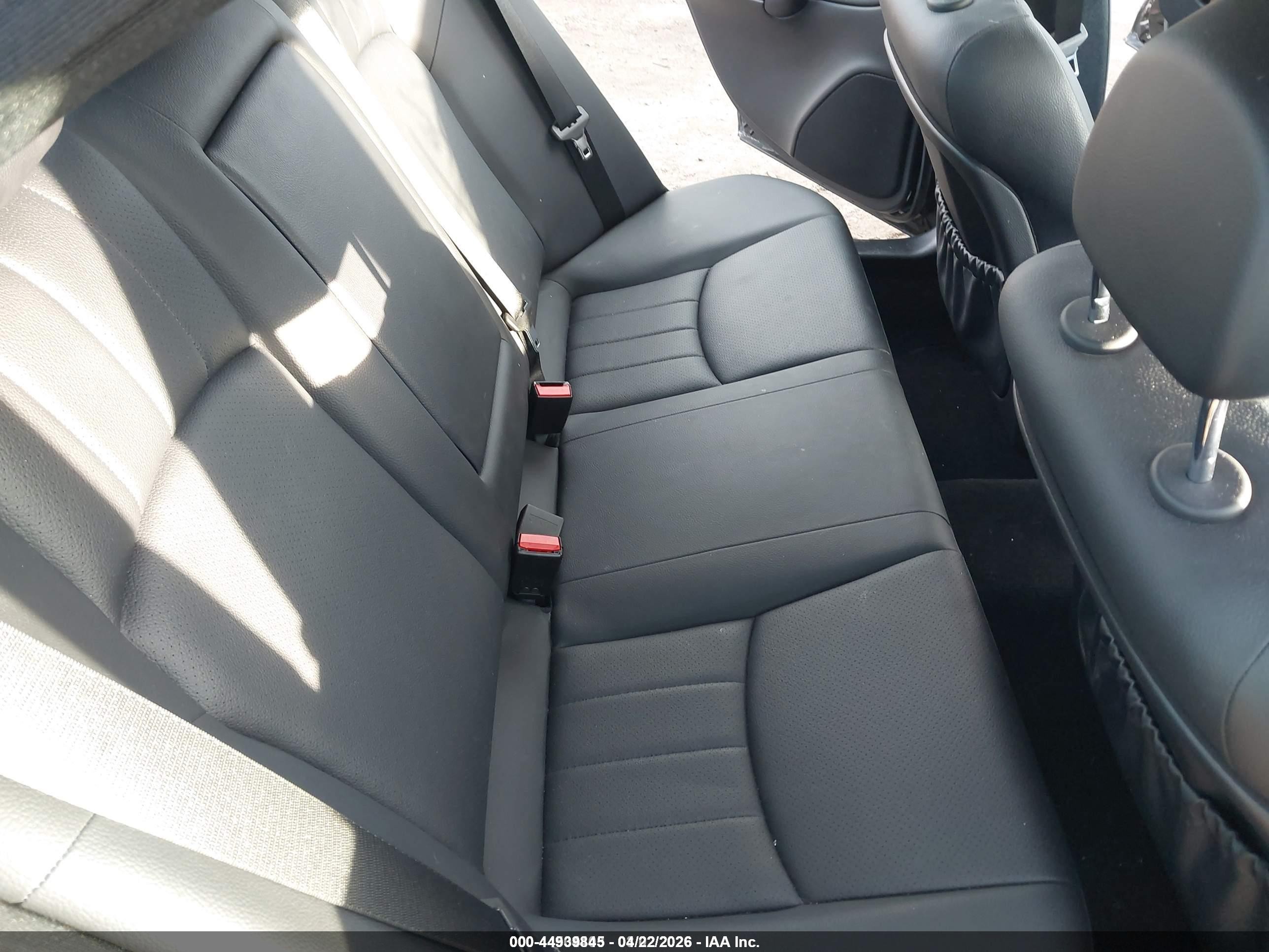 2007 Mercedes-benz C 280 Luxury 4matic Black vin: WDBRF92H37F915153