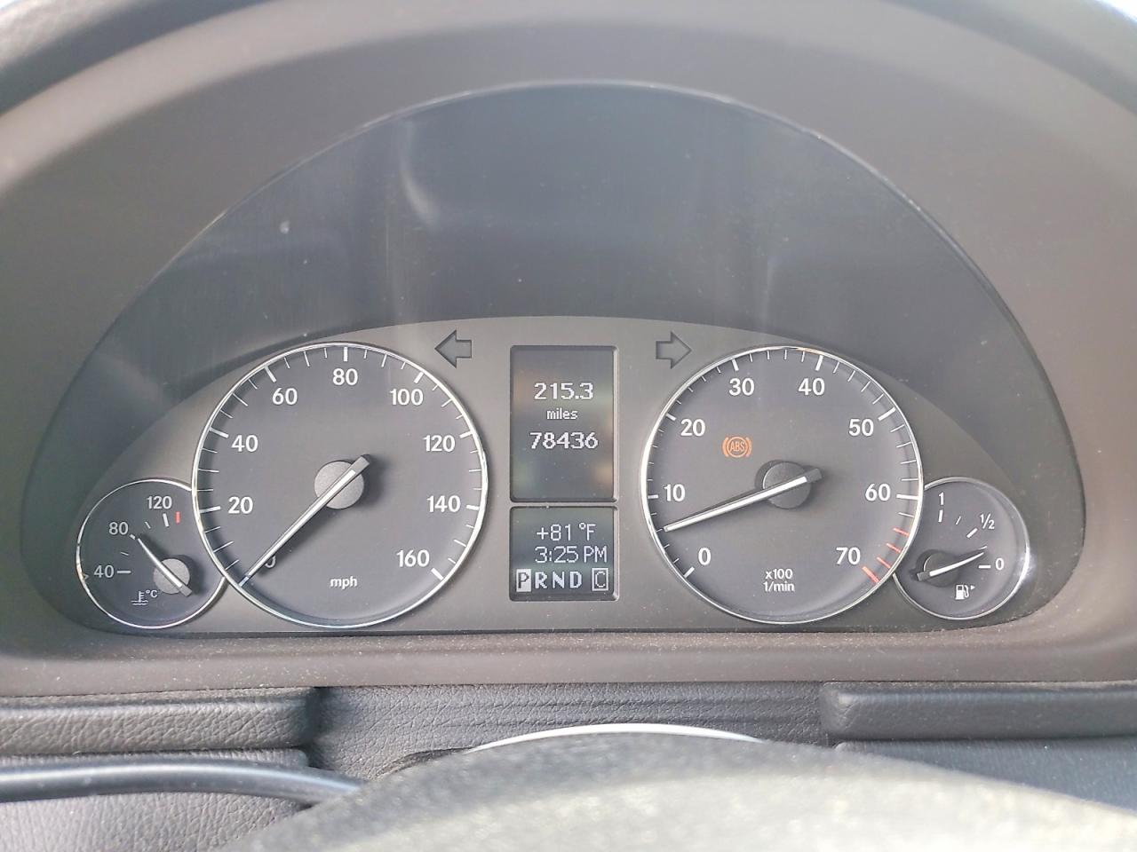 2007 Mercedes-benz C 280 4matic Silver vin: WDBRF92H37F919302