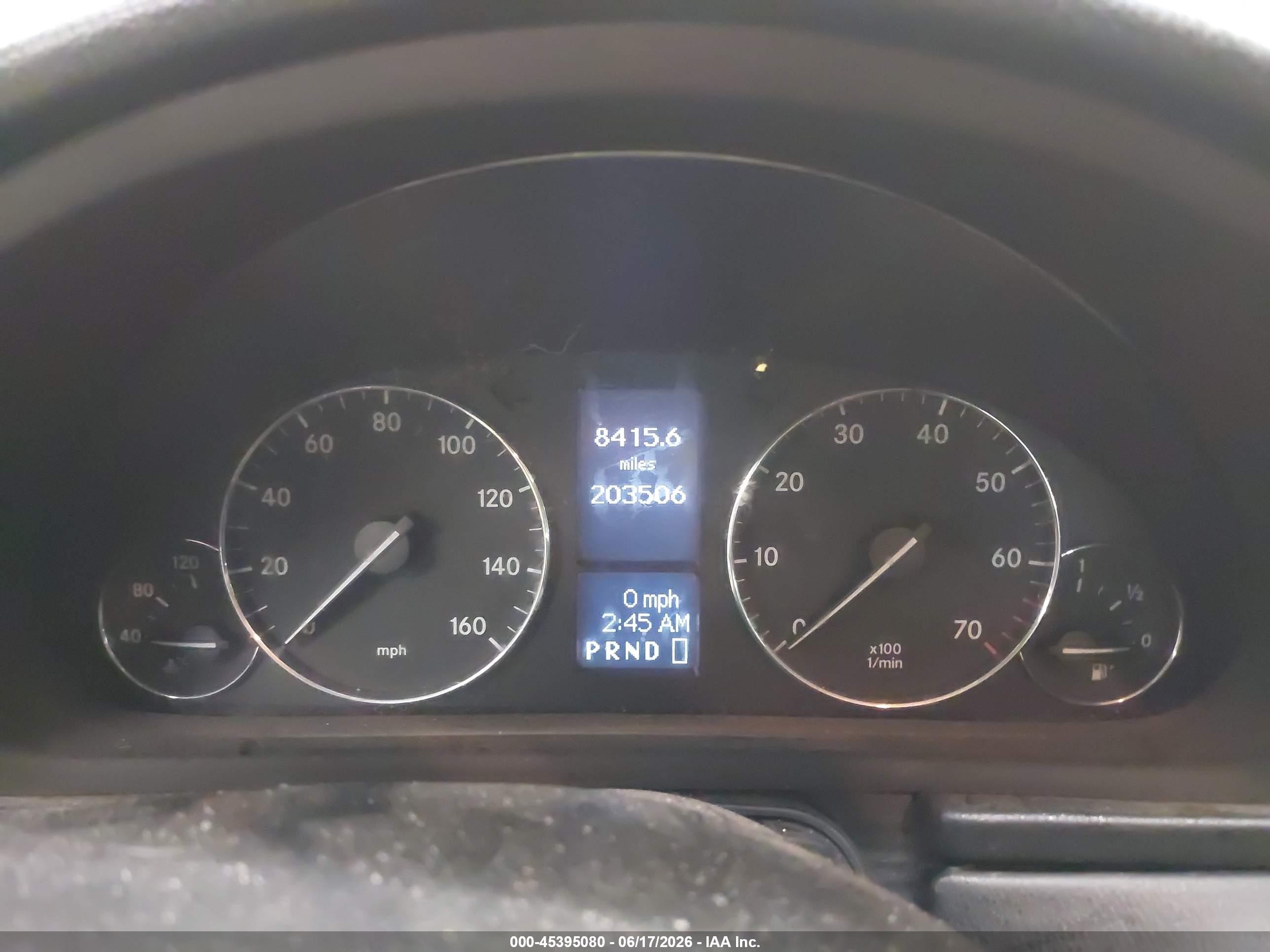 2007 Mercedes-benz C 280 Luxury 4matic Silver vin: WDBRF92H47F859627