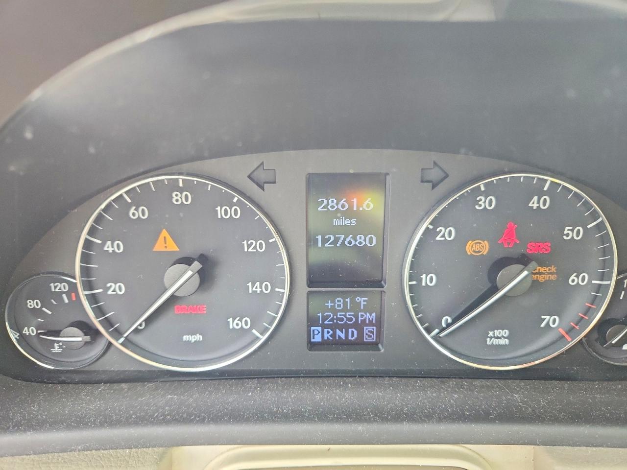 2007 Mercedes-benz C 280 4matic Black vin: WDBRF92H47F896659