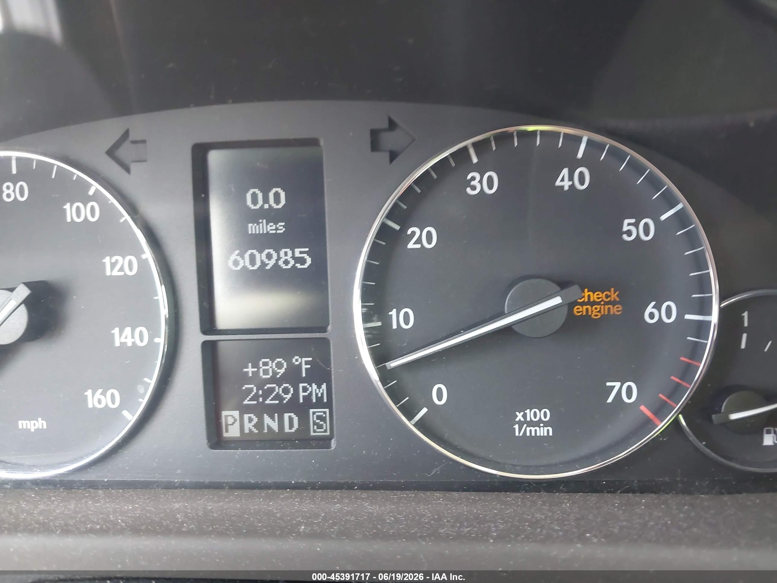 2007 Mercedes-benz C 280 Luxury 4matic Black vin: WDBRF92H57F861015