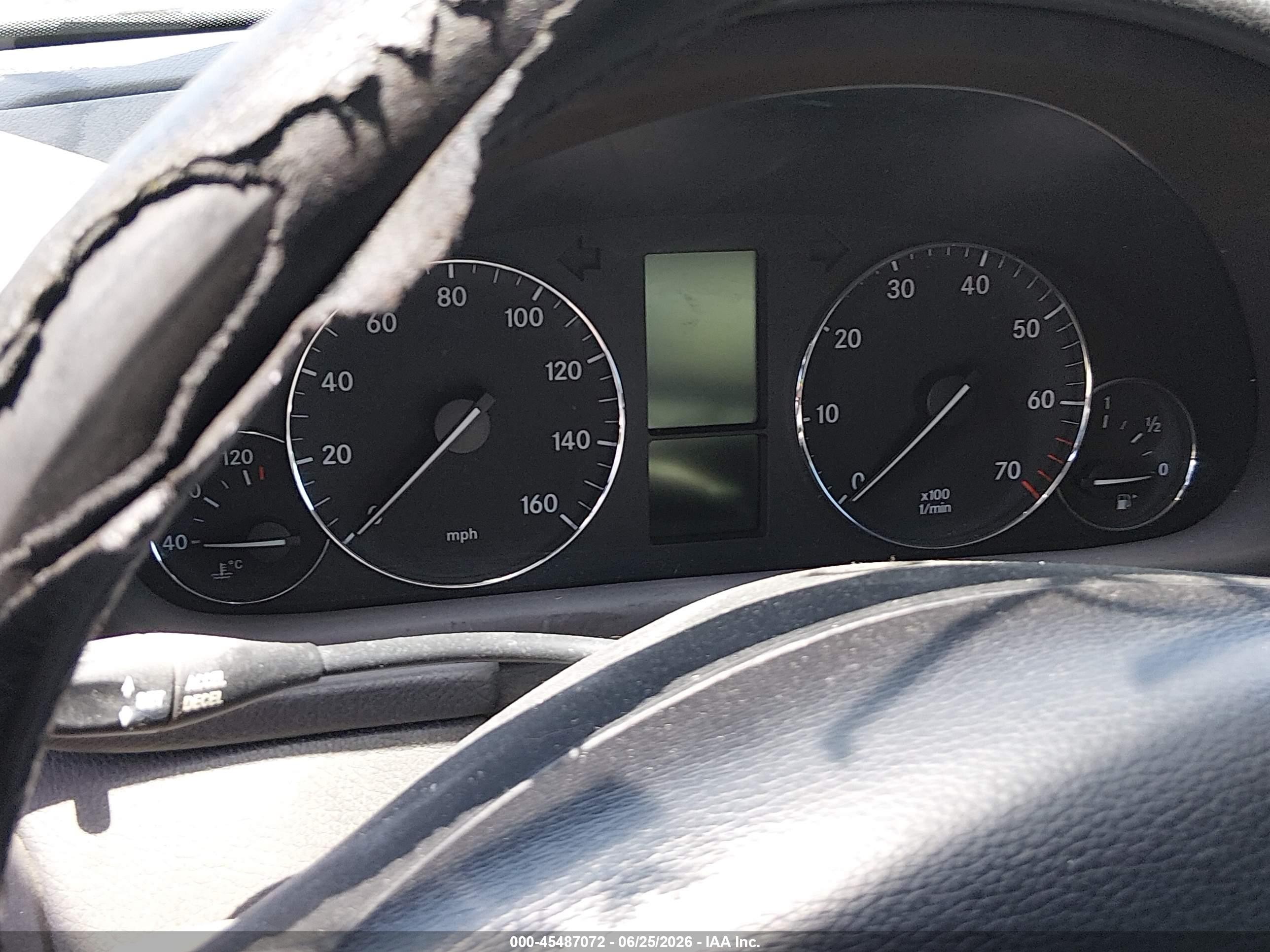 2006 Mercedes-benz C 280 Luxury 4matic Gray vin: WDBRF92H66F758653