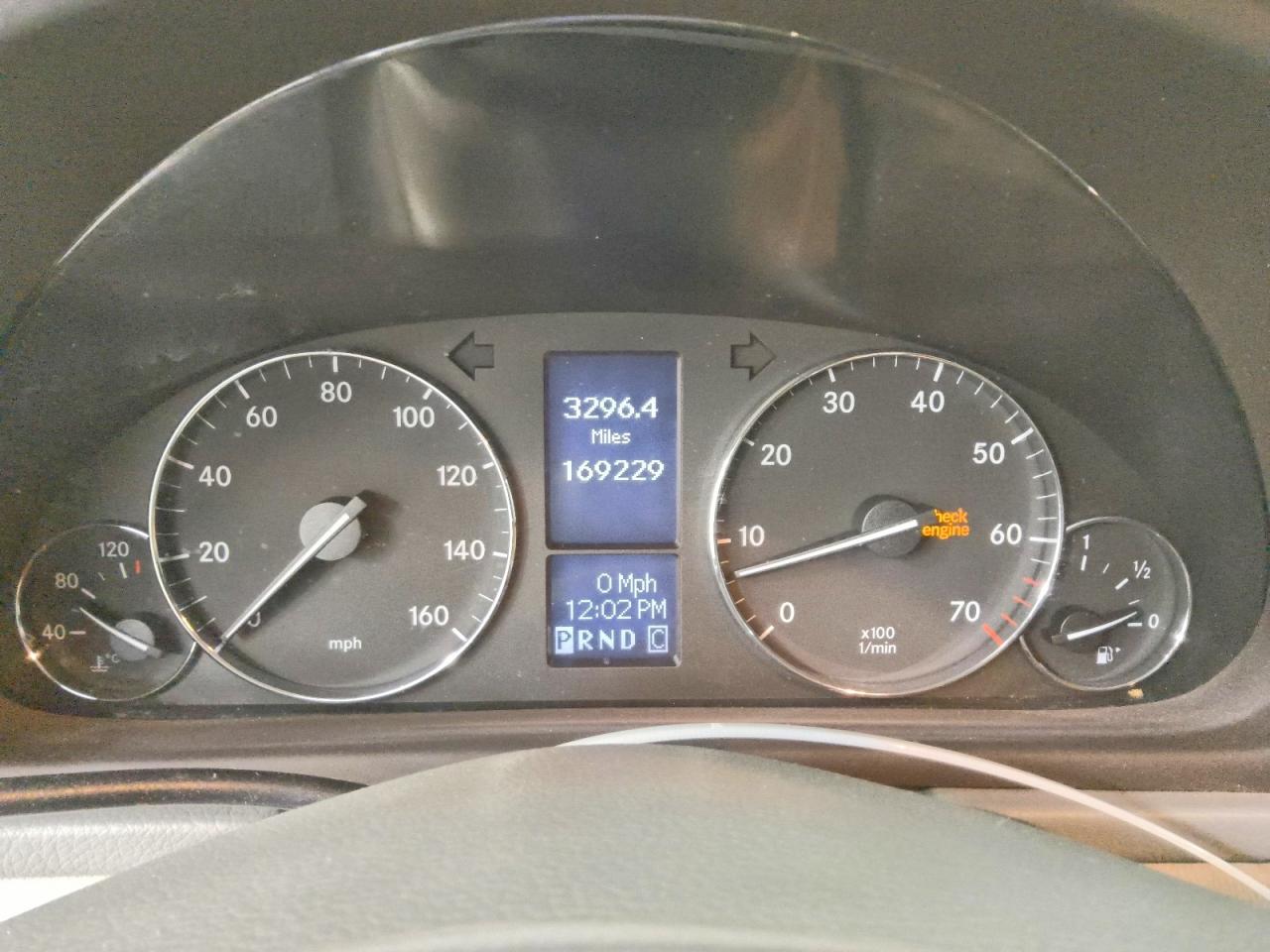 2006 Mercedes-benz C 280 4matic Black vin: WDBRF92H66F765666