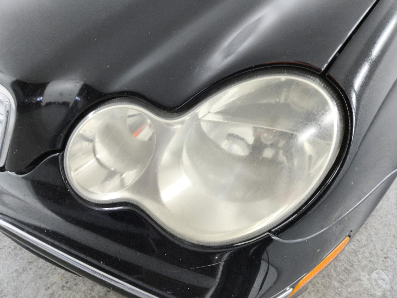 2006 Mercedes-benz C 280 4matic Black vin: WDBRF92H66F765666 Damage: Left Head Lamp, Faded, Acceptable