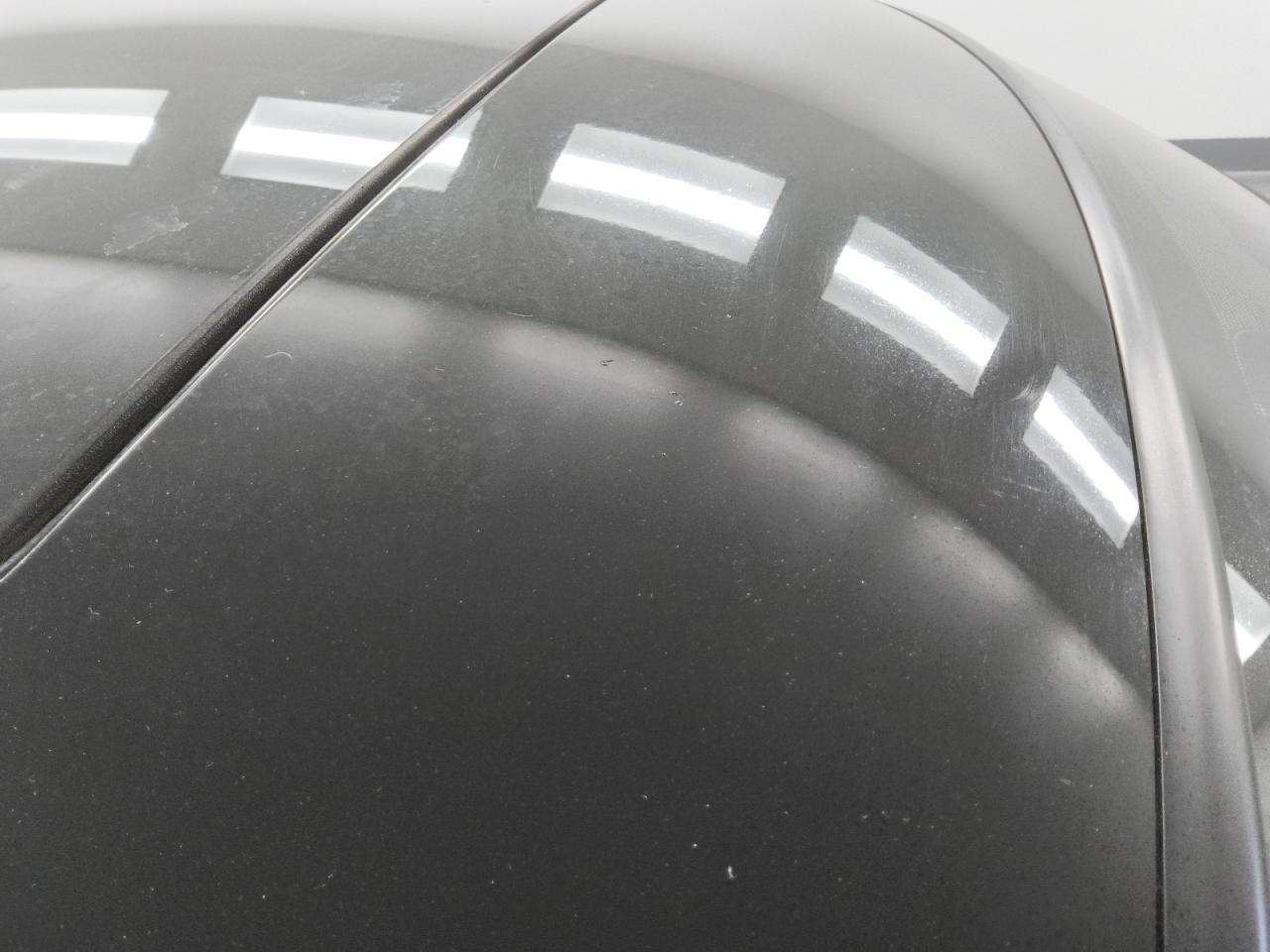 2006 Mercedes-benz C 280 4matic Black vin: WDBRF92H66F765666 Damage: Front Roof Panel, Chipped, 10 Or More
