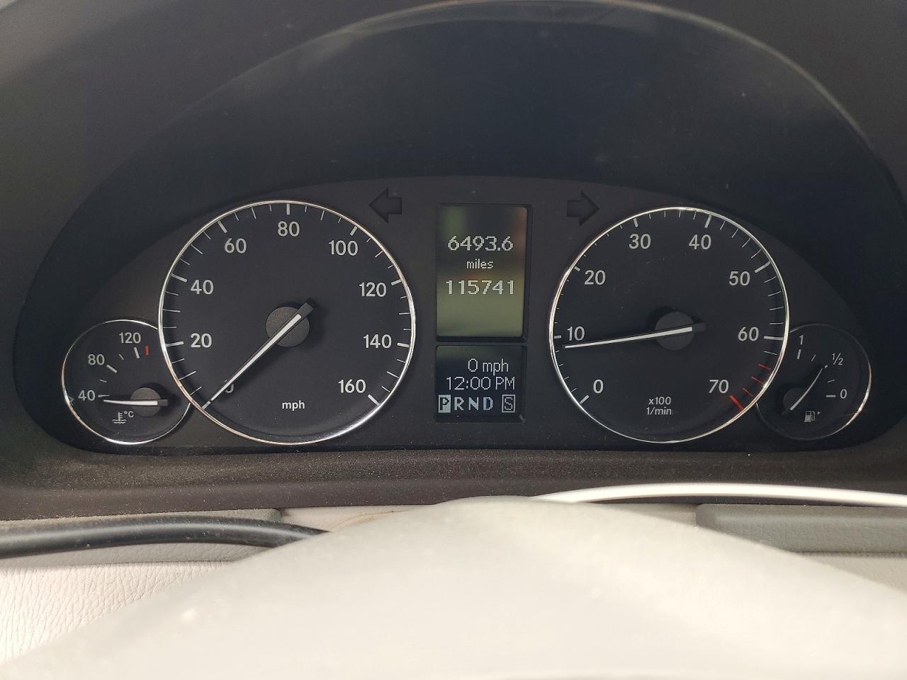 2007 Mercedes-benz C 280 4matic Серебряный vin: WDBRF92H67F850640