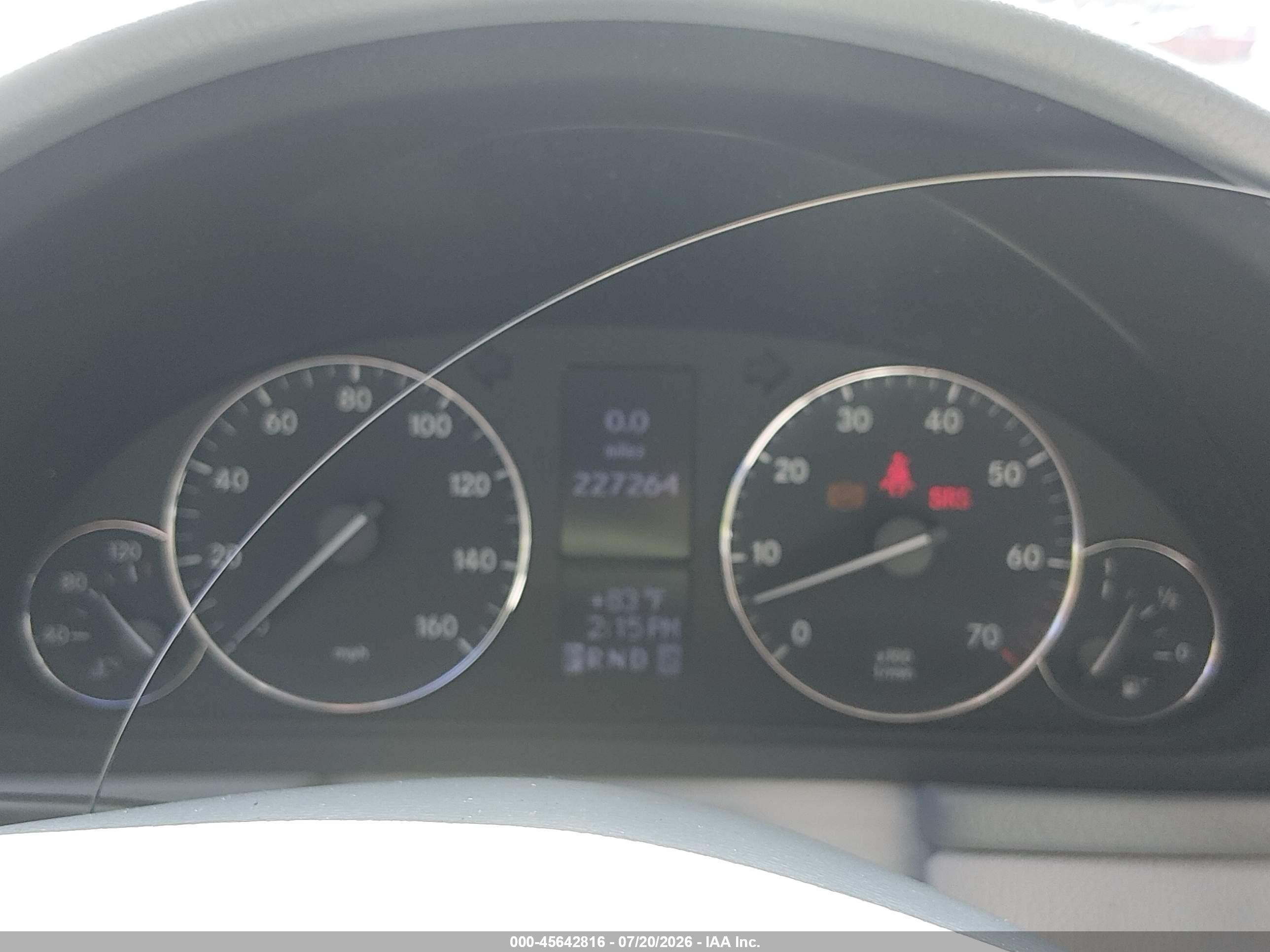 2007 Mercedes-benz C 280 Luxury 4matic Silver vin: WDBRF92H77F927533