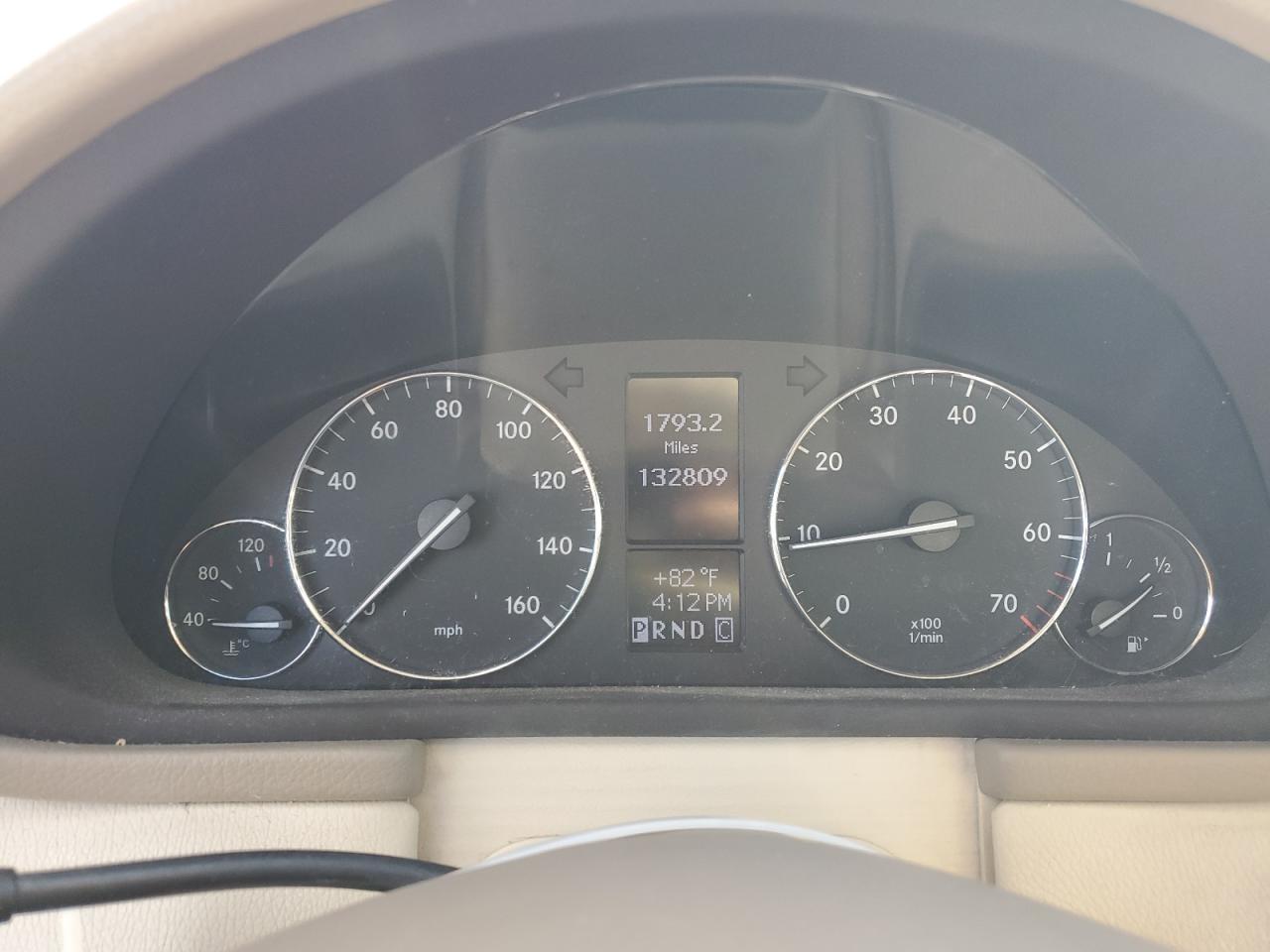 2006 Mercedes-benz C 280 4matic White vin: WDBRF92H86F810218