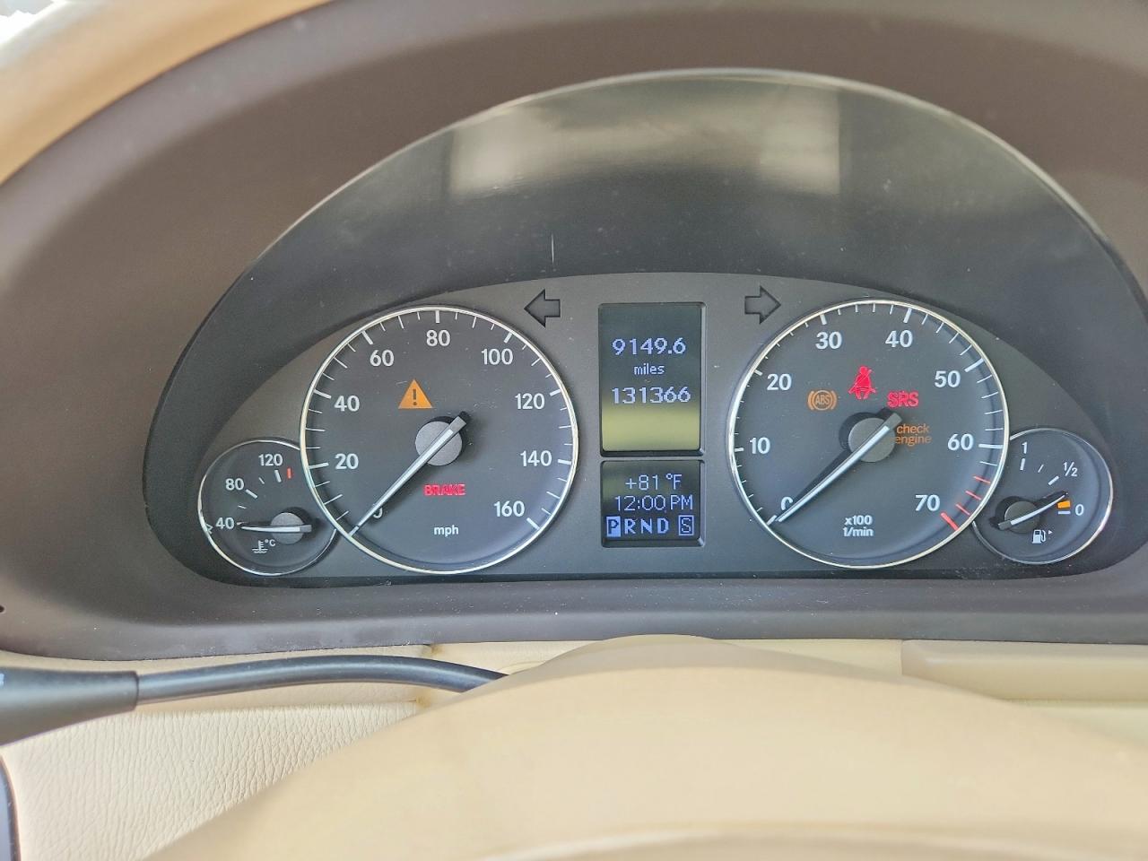 2007 Mercedes-benz C280 Black vin: WDBRF92H87F887897