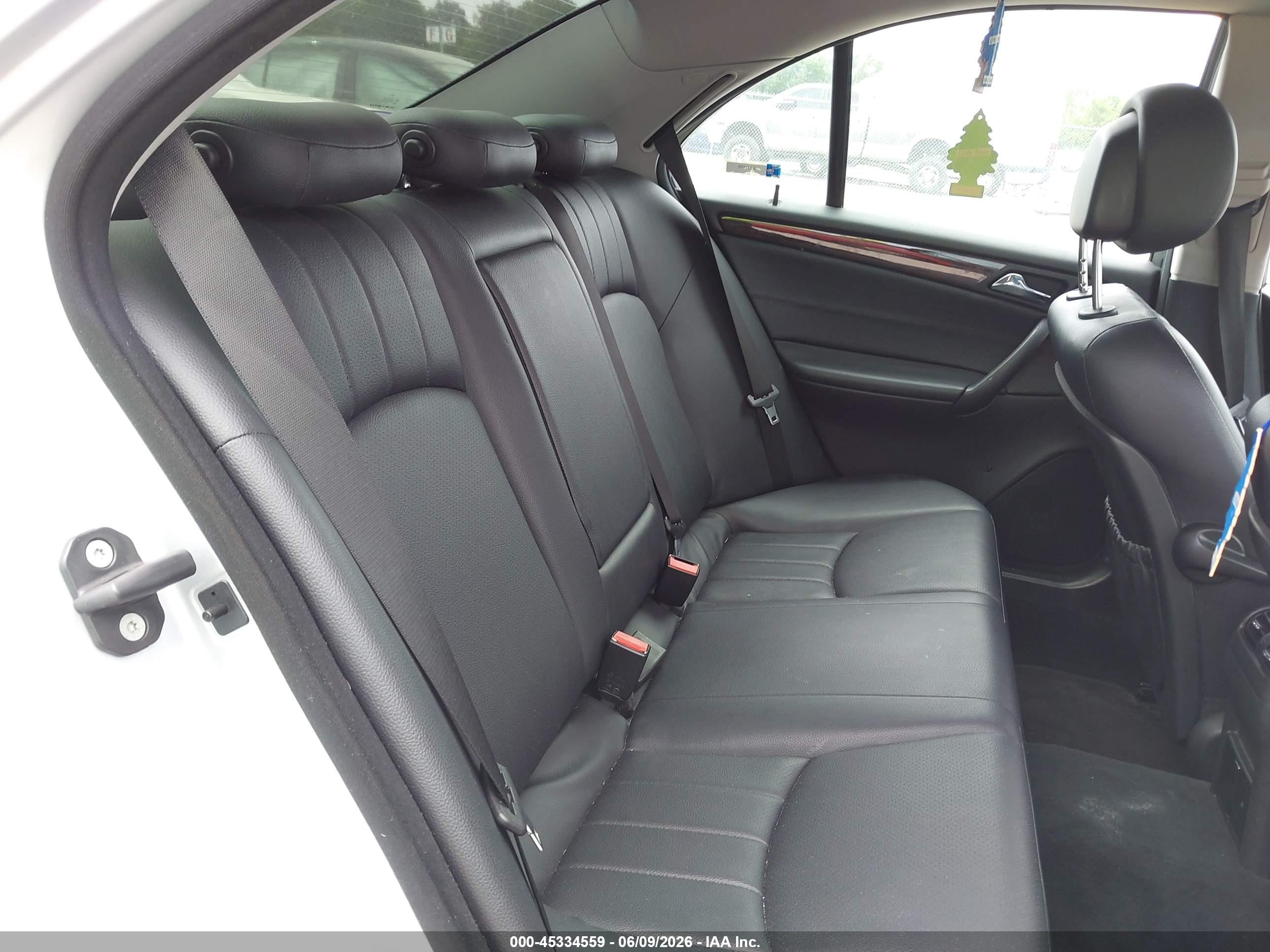 2006 Mercedes-benz C 280 Luxury 4matic Silver vin: WDBRF92H96F838335