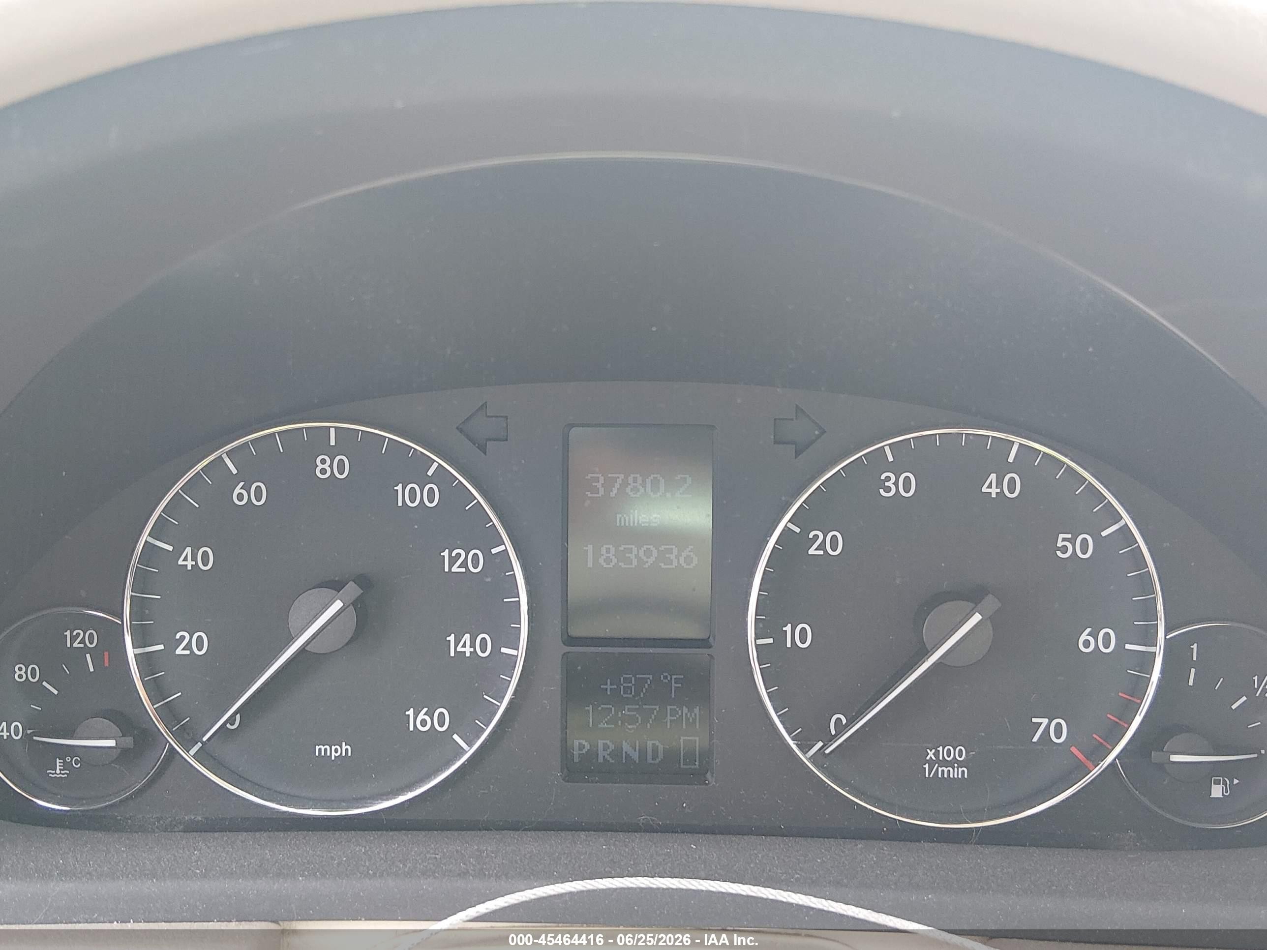 2007 Mercedes-benz C 280 Luxury 4matic White vin: WDBRF92H97F865956