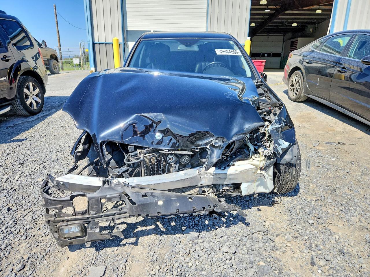 2007 Mercedes-benz C 280 4matic Black vin: WDBRF92H97F899492