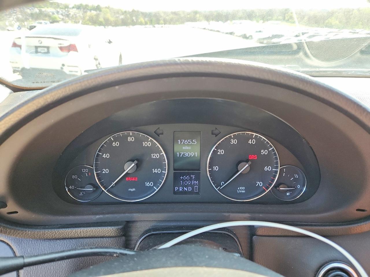 2007 Mercedes-benz C 280 4matic Black vin: WDBRF92H97F899492