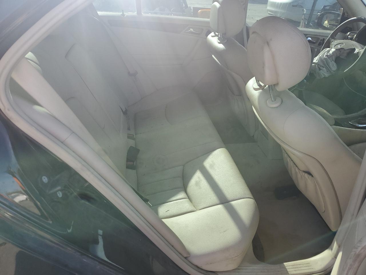 2007 Mercedes-benz C 280 4matic Черный vin: WDBRF92HX7F875850