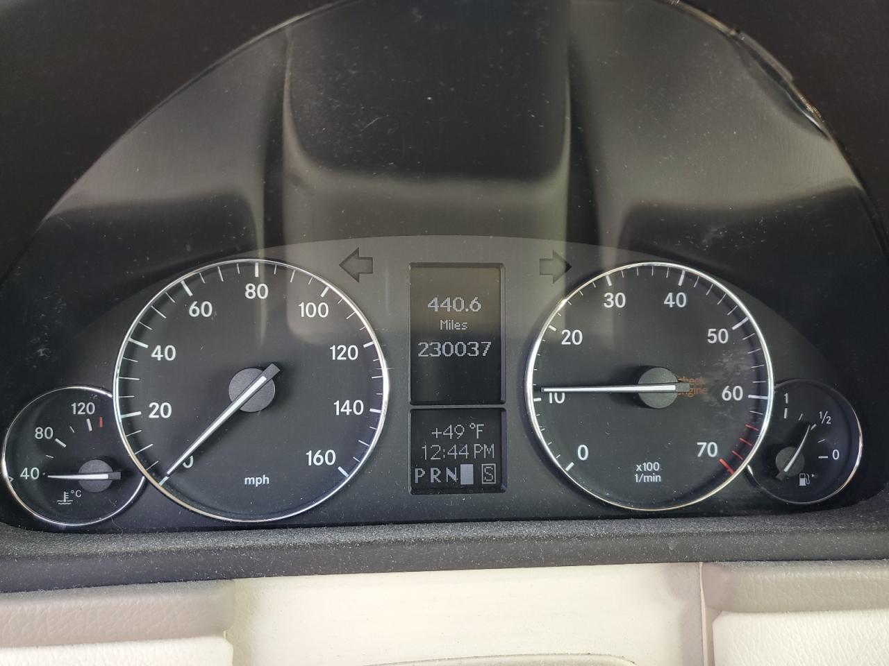 2006 Mercedes-benz C 280 4matic Gray vin: WDBRF92J26F781544