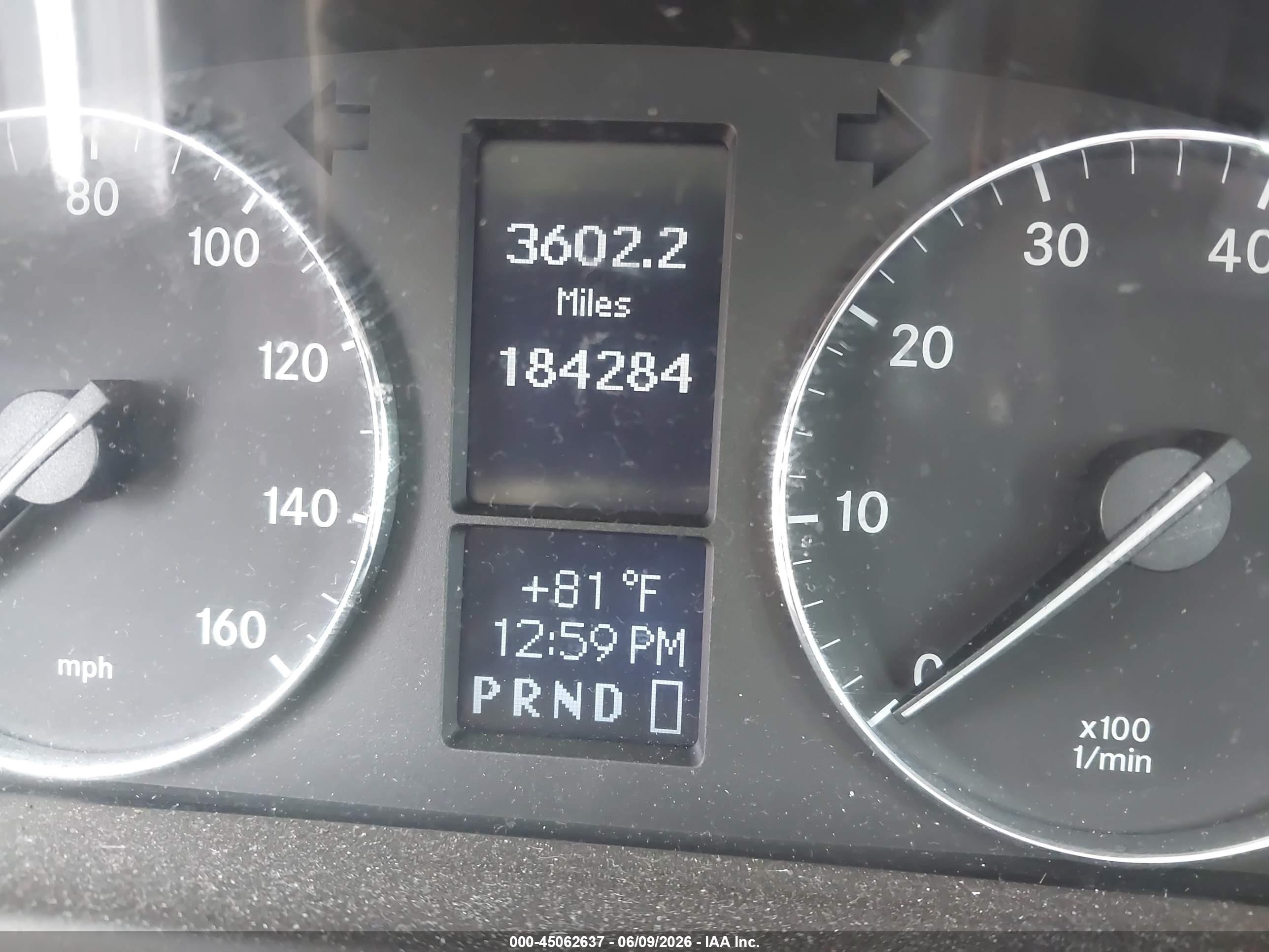 2006 Mercedes-benz C 280 Luxury 4matic Gray vin: WDBRF92J76F751553