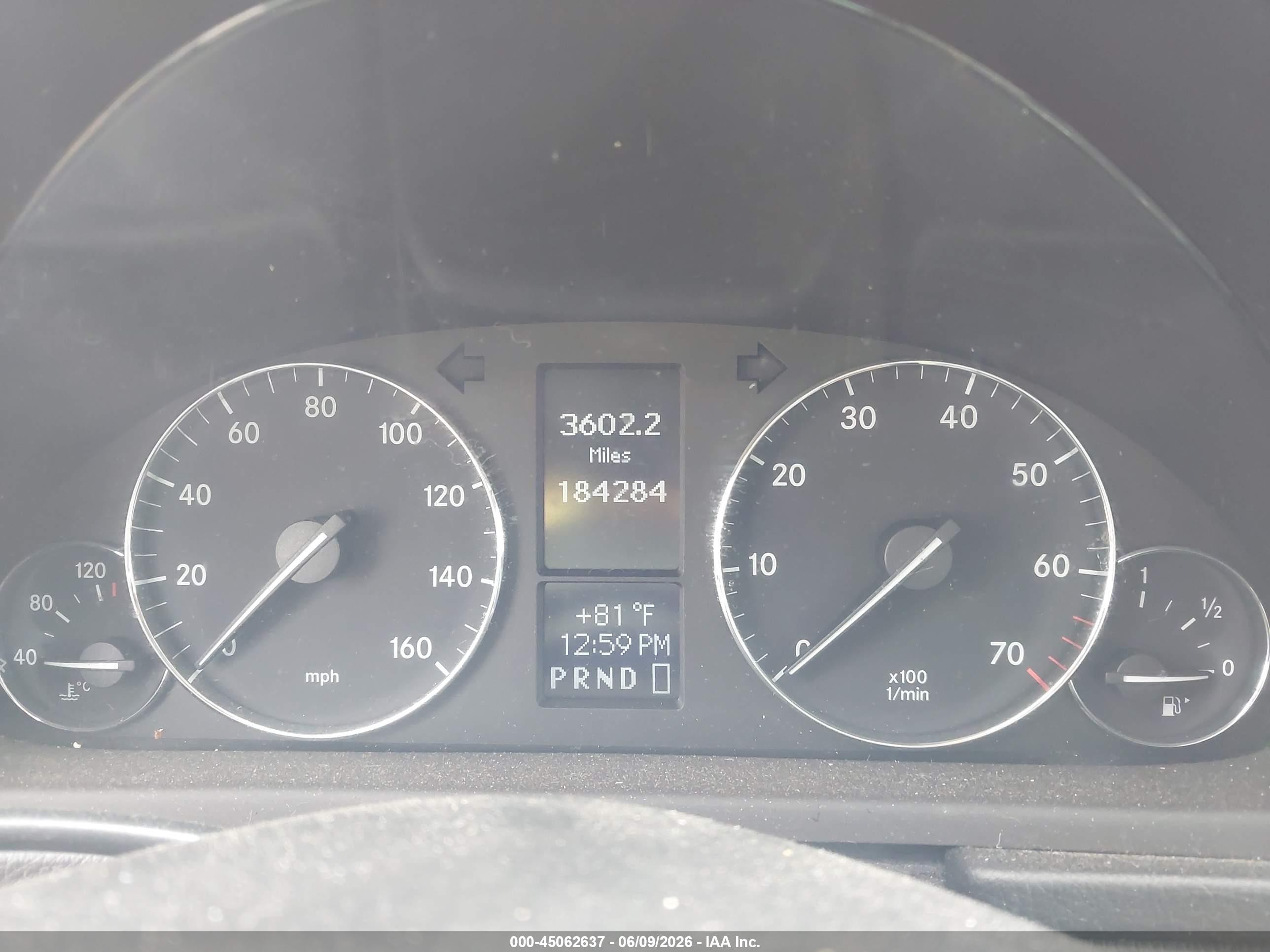 2006 Mercedes-benz C 280 Luxury 4matic Gray vin: WDBRF92J76F751553
