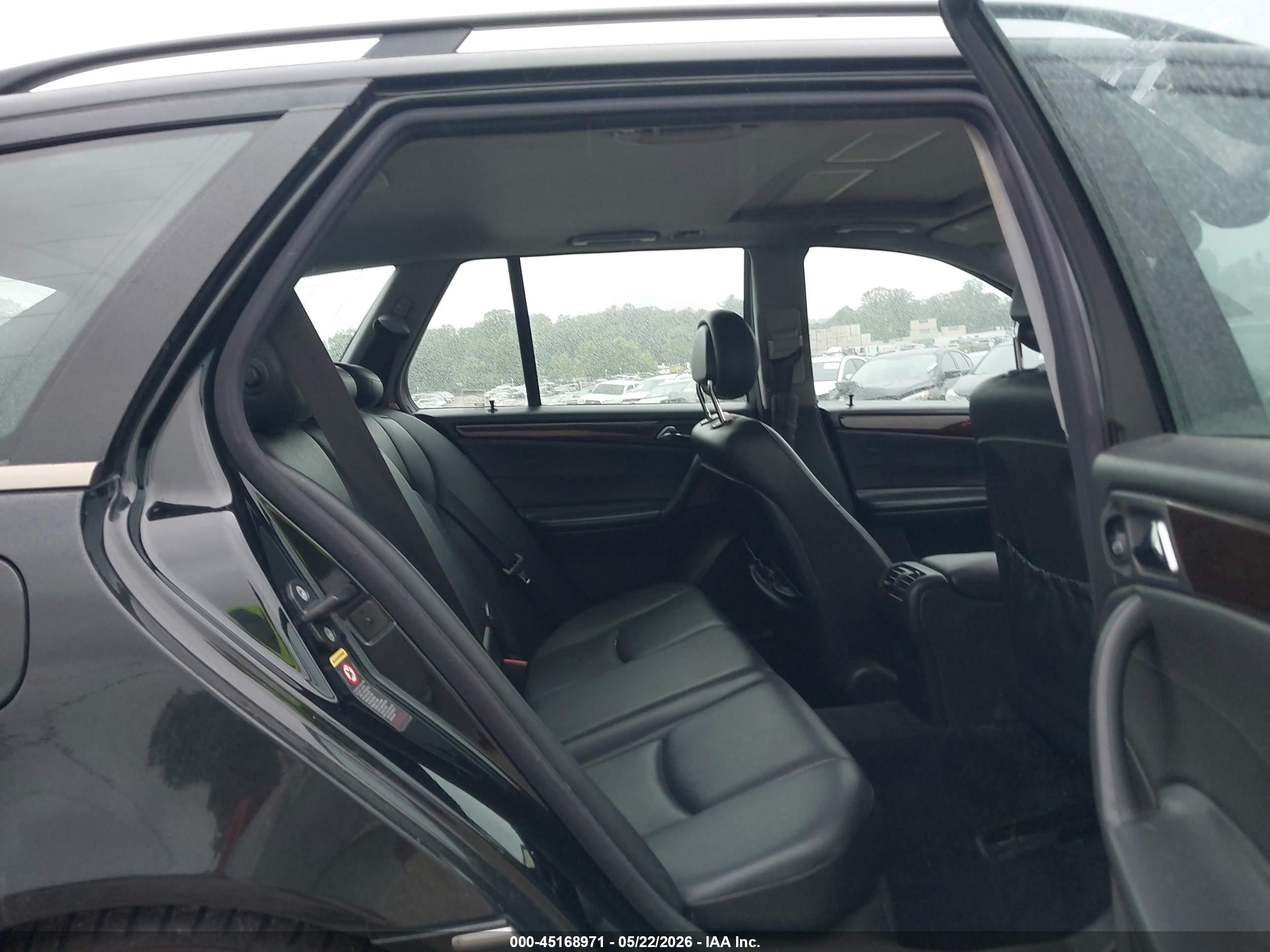 2003 Mercedes-benz C 240   Black vin: WDBRH61J53F369706