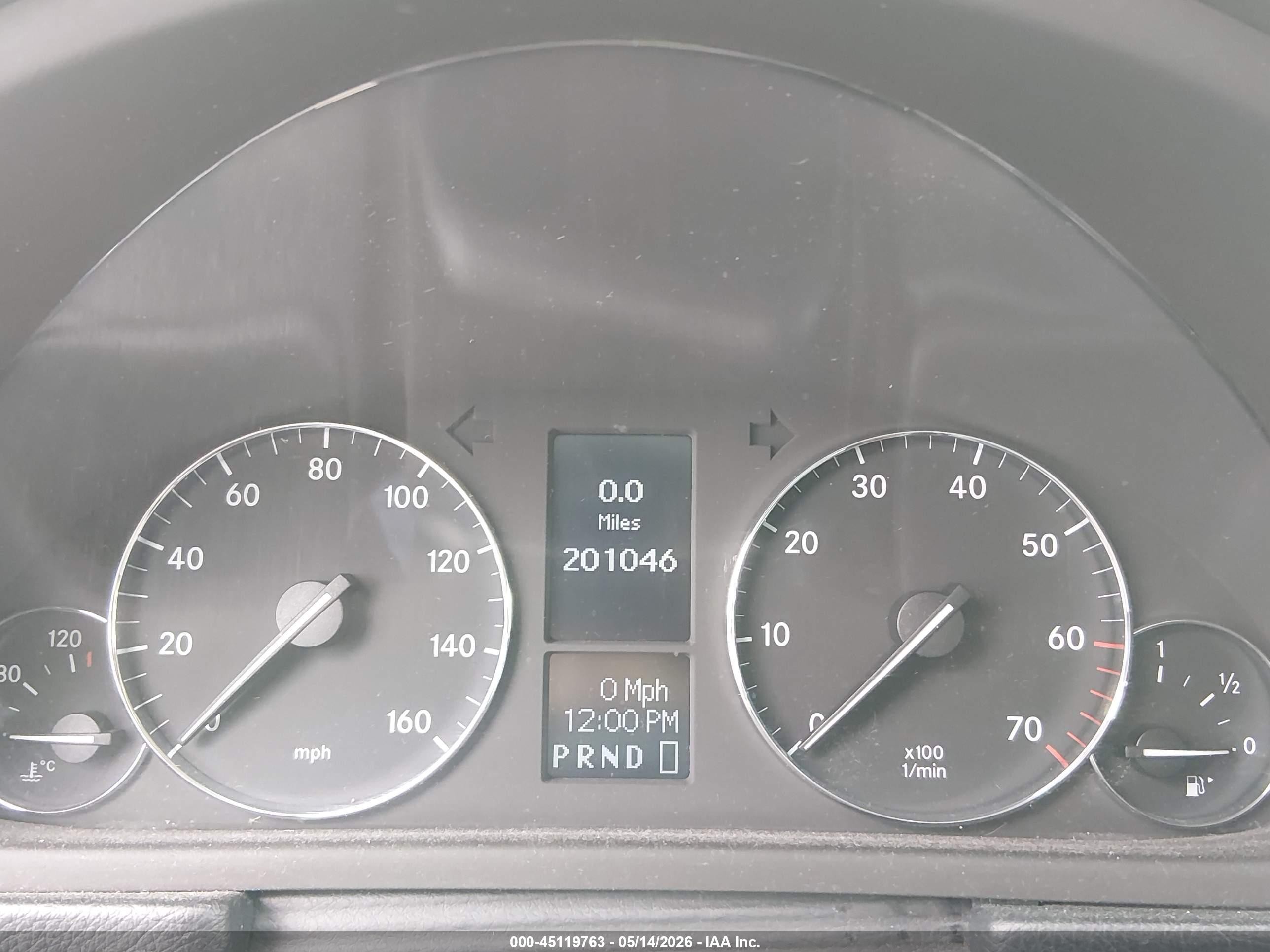 2005 Mercedes-benz C 240 Luxury Черный vin: WDBRH61JX5F640956