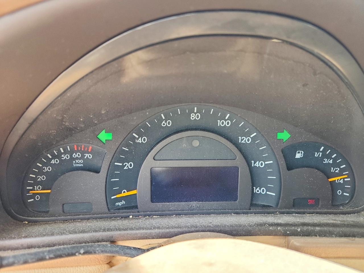 2004 Mercedes-benz C 240 Sportwagon 4matic Blue vin: WDBRH81J54F452372