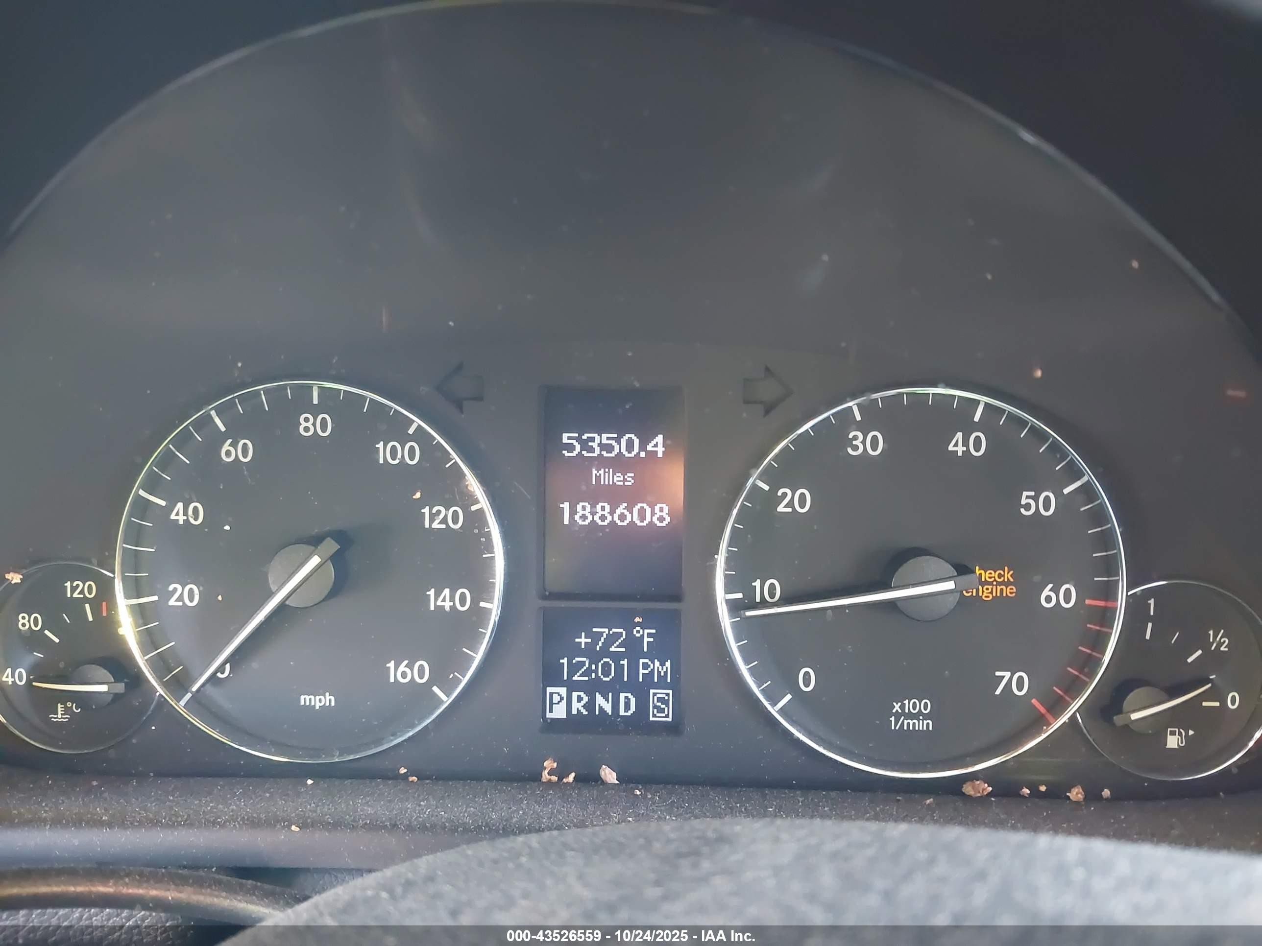 2005 Mercedes-benz C 240 Luxury 4matic Silver vin: WDBRH81J55F657661