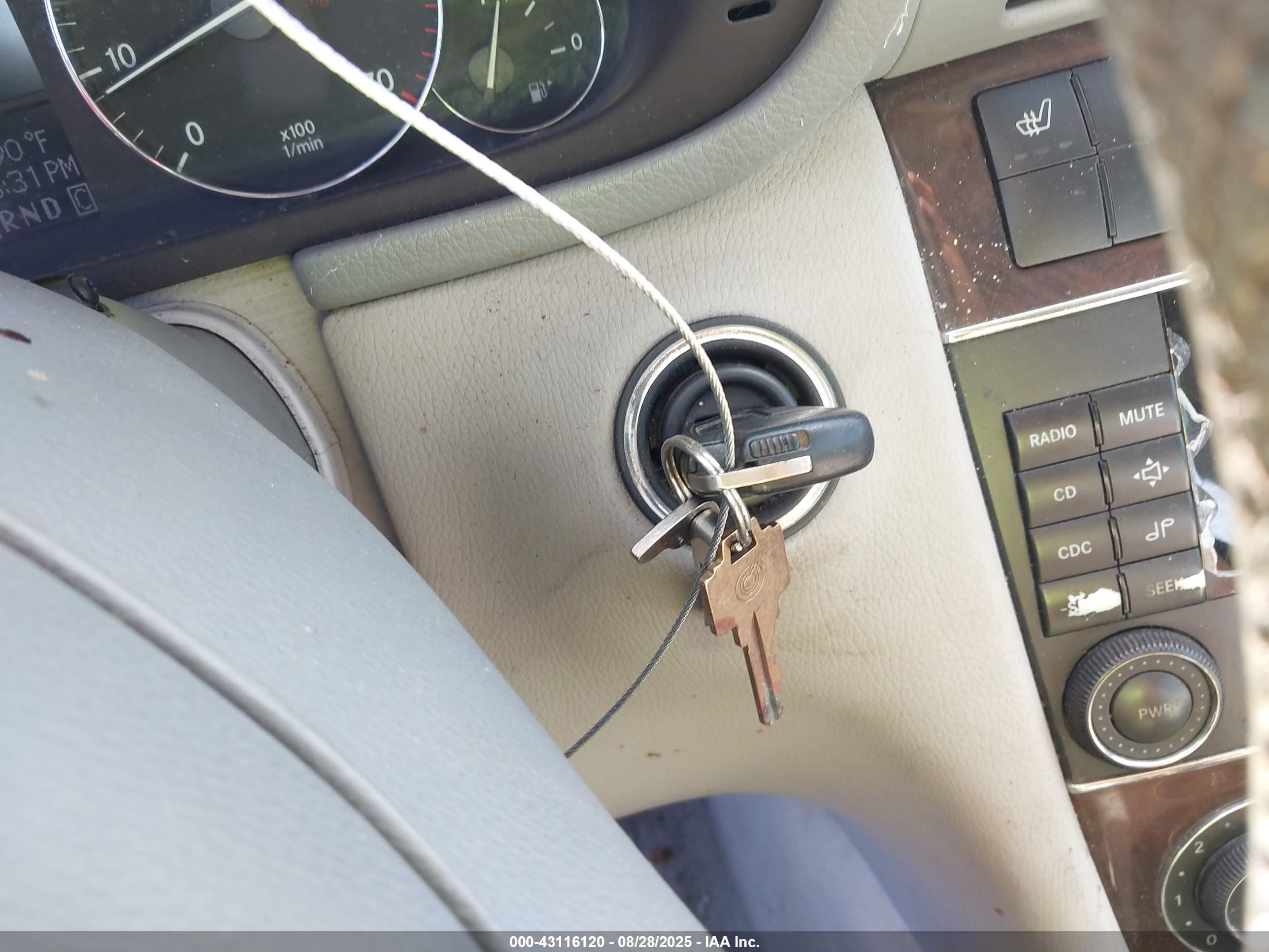 2005 Mercedes-benz C 240 Luxury 4matic Синий vin: WDBRH81J65F615189
