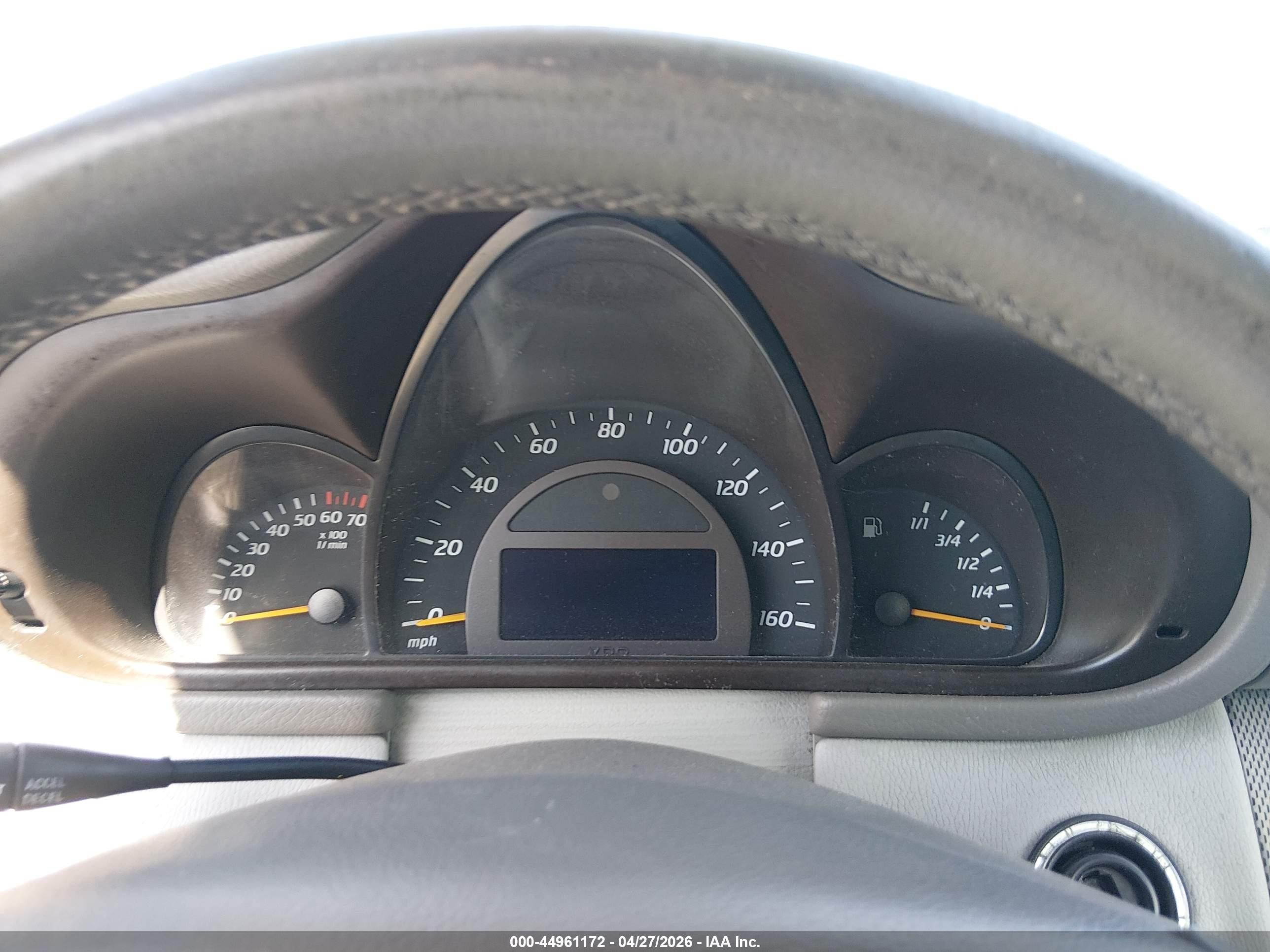 2003 Mercedes-benz C 230 Kompressor Sport Синий vin: WDBRN40J23A408604