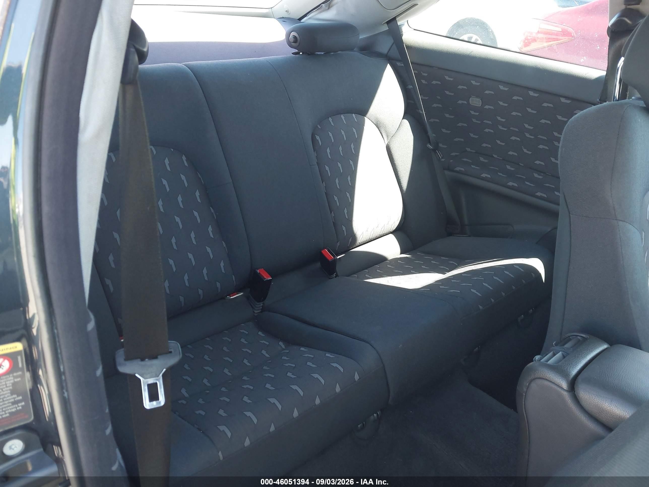 2004 Mercedes-benz C 230 Kompressor Sport Blue vin: WDBRN40J44A592414