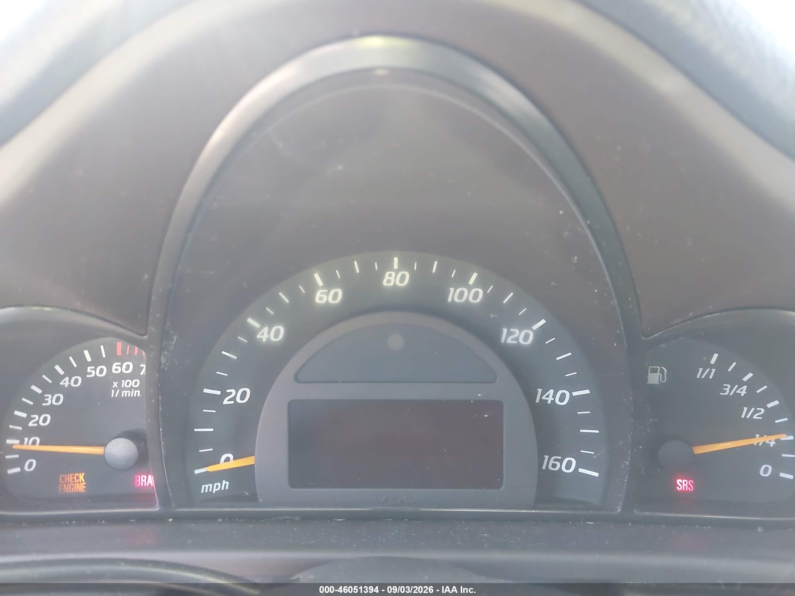 2004 Mercedes-benz C 230 Kompressor Sport Blue vin: WDBRN40J44A592414