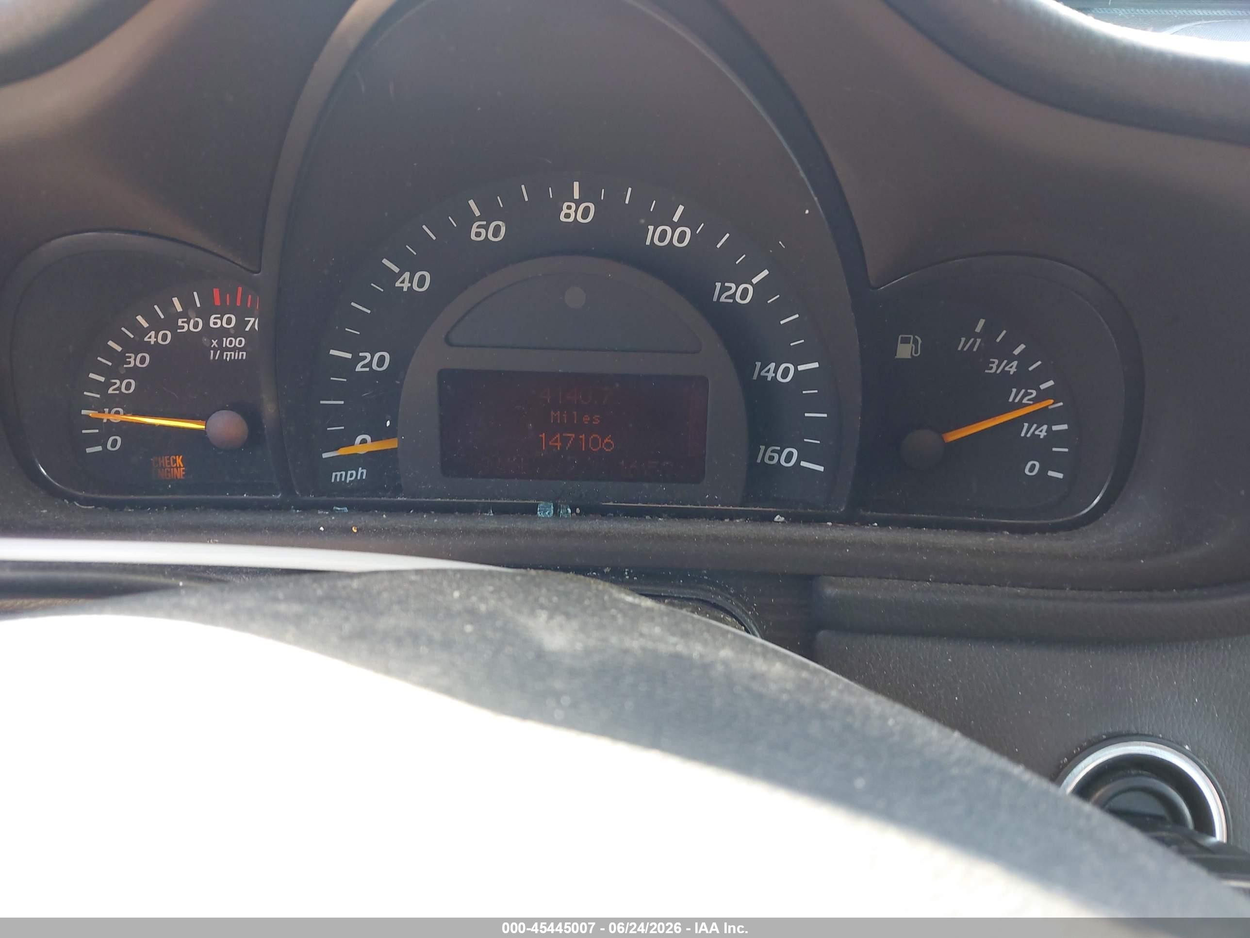 2004 Mercedes-benz C 230 Kompressor Sport Silver vin: WDBRN40J84A614155