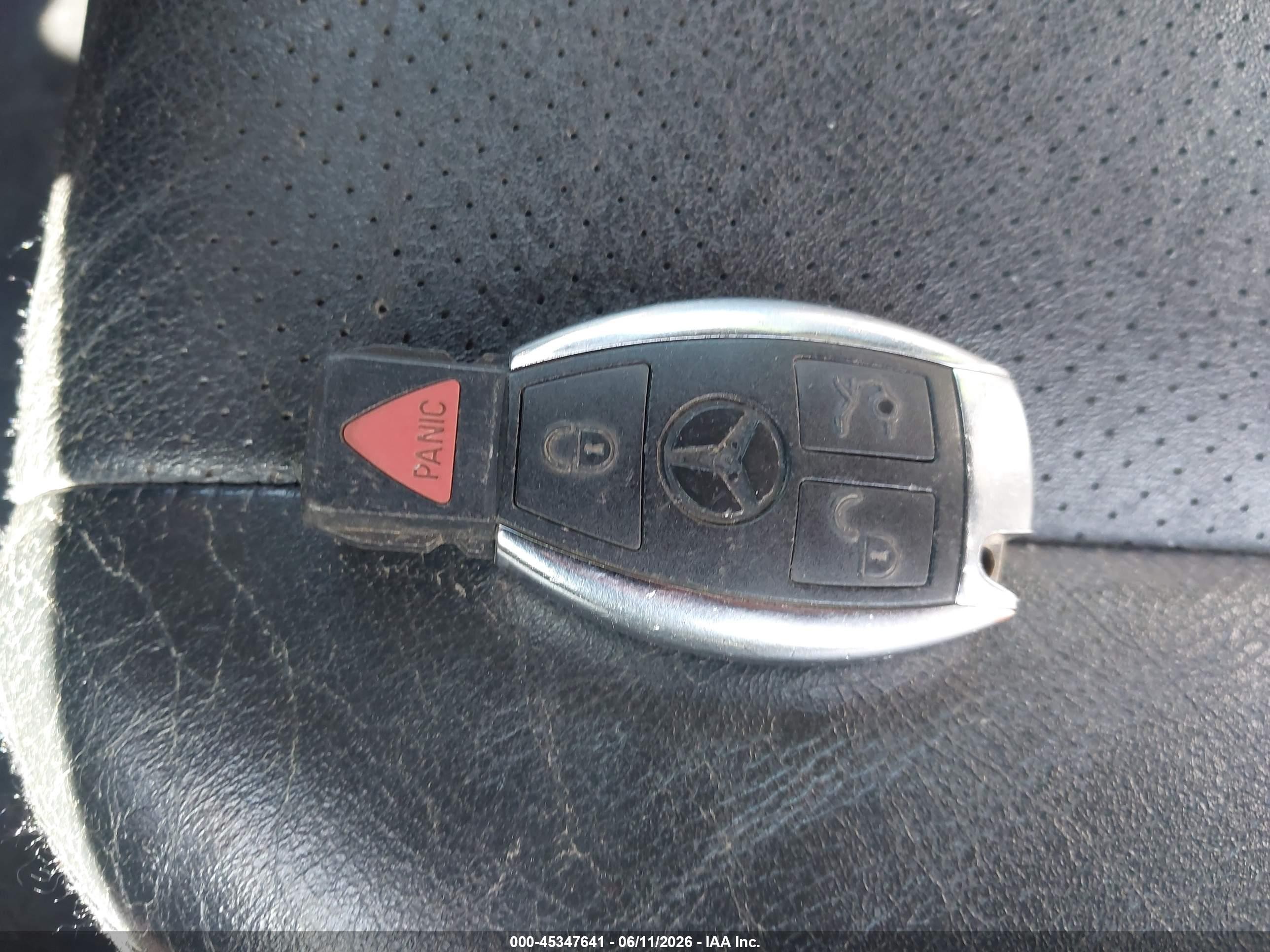 2003 Mercedes-benz C 230 Kompressor Sport Pewter vin: WDBRN40J93A388321