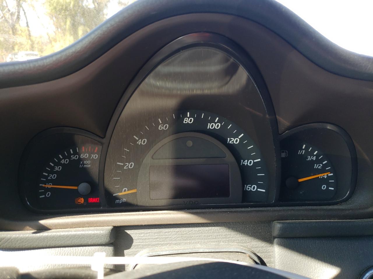 2002 Mercedes-benz C 230k Sport Coupe Белый vin: WDBRN47J02A357463