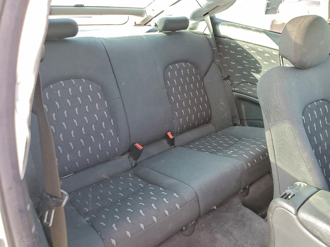 2002 Mercedes-benz C 230k Sport Coupe Серебряный vin: WDBRN47J42A288924