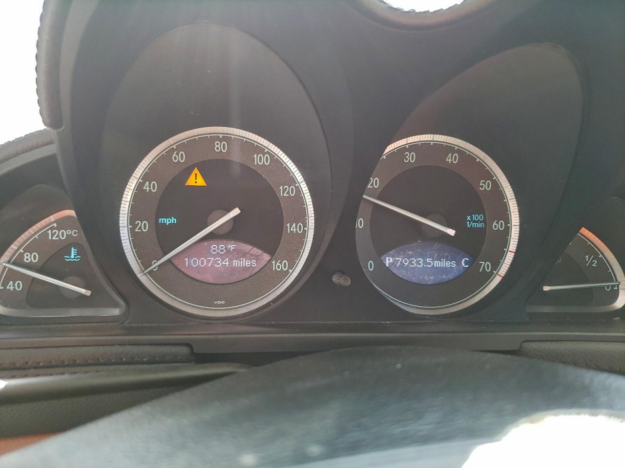 2007 Mercedes-benz Sl 550 Gray vin: WDBSK71F07F118070