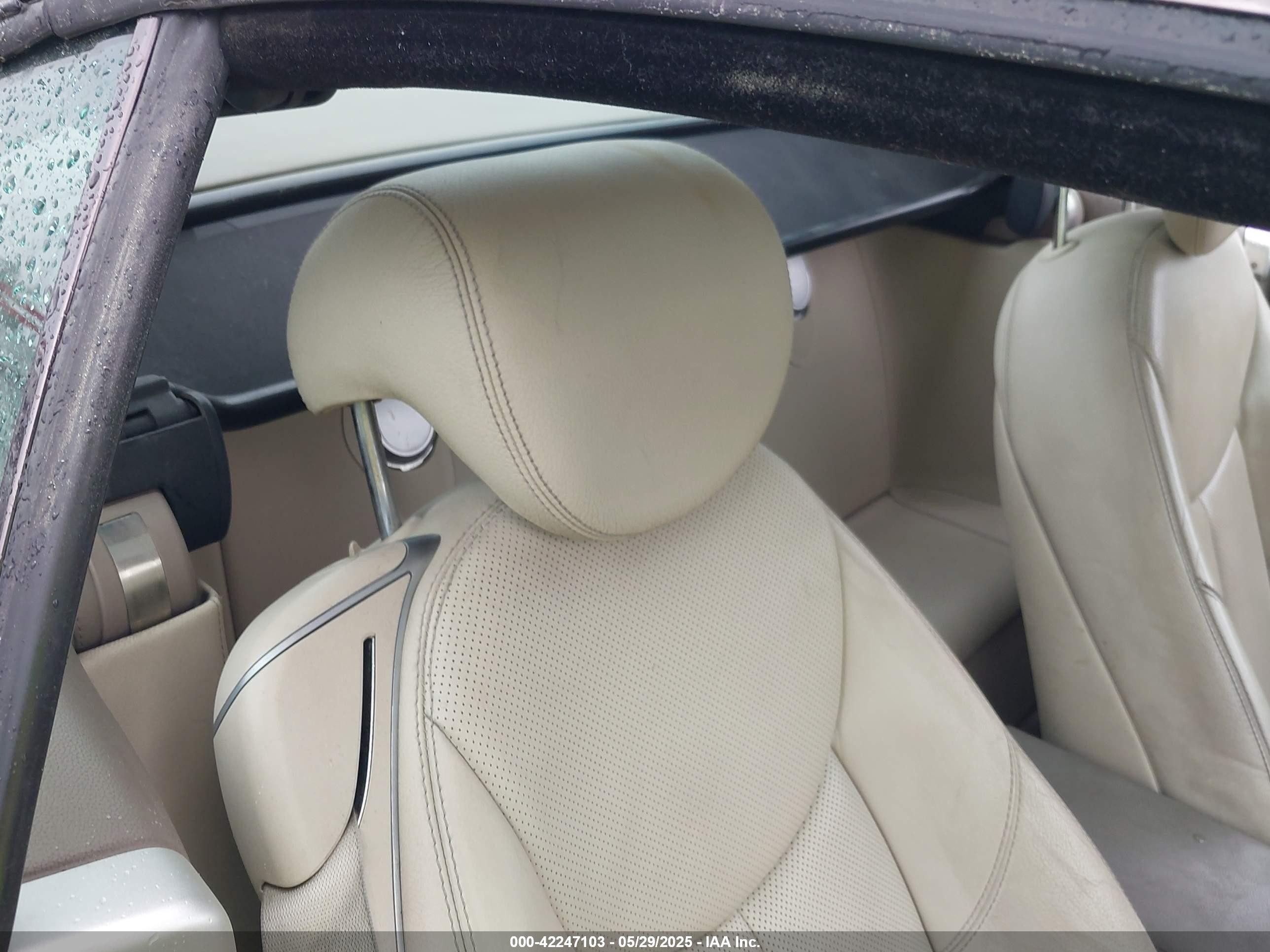 2007 Mercedes-benz Sl 550   White vin: WDBSK71F07F129697