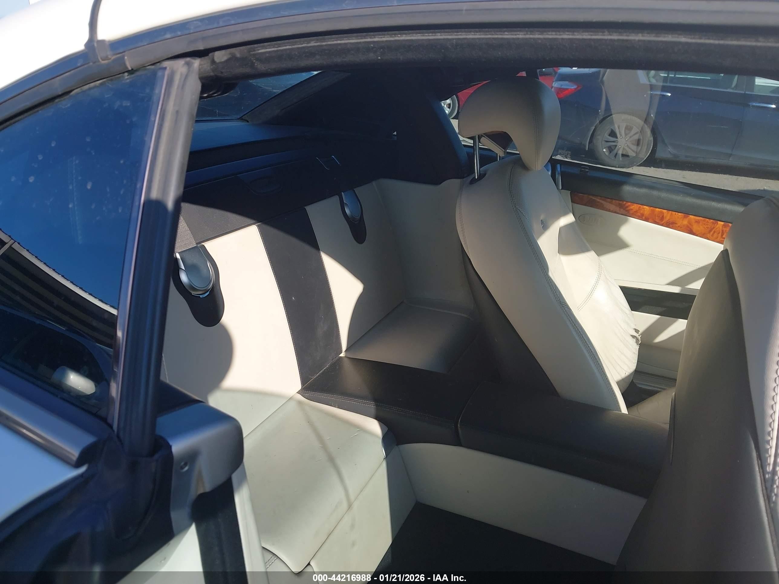 2007 Mercedes-benz Sl 550   Белый vin: WDBSK71F07F133913