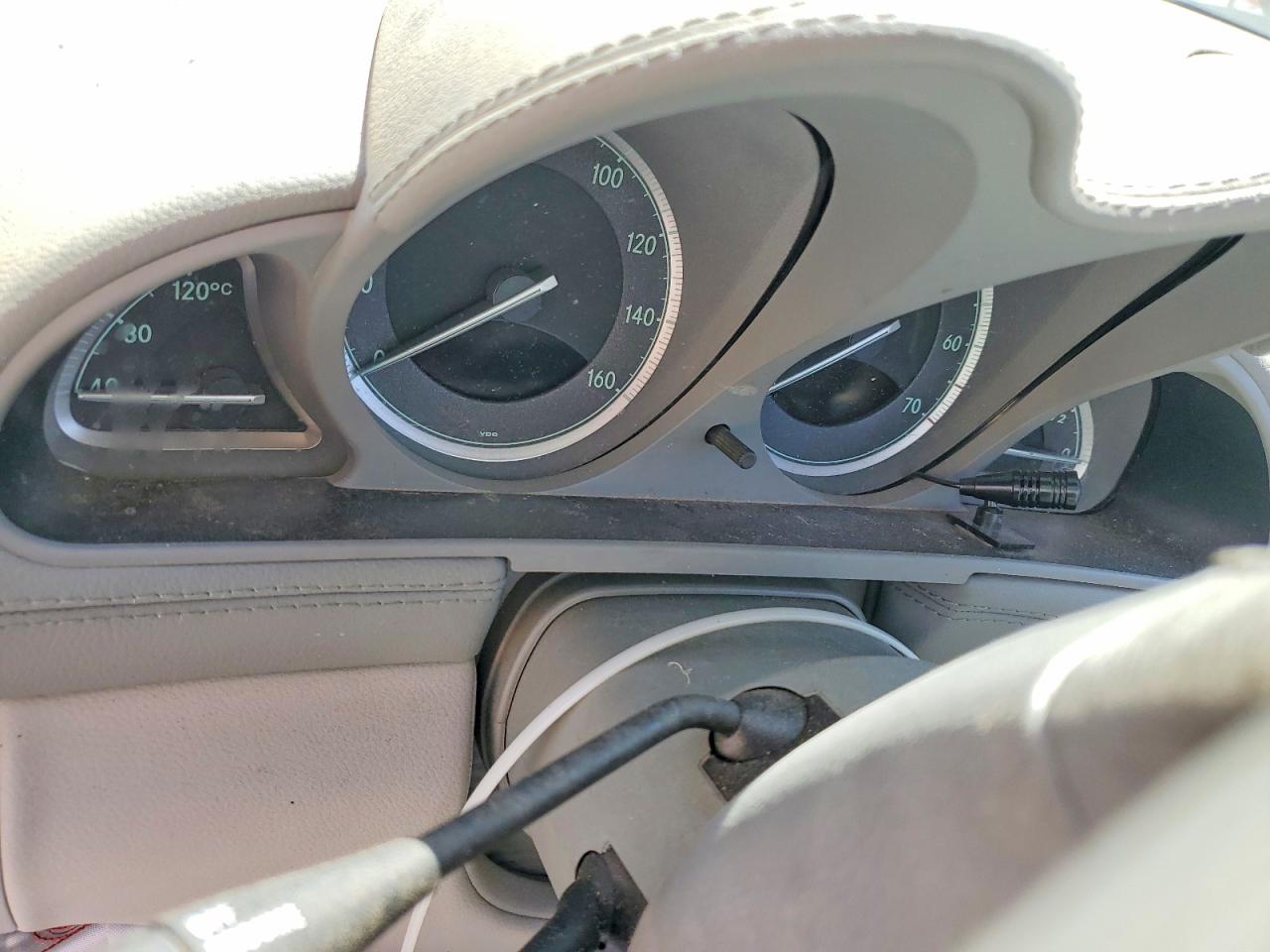 2007 Mercedes-benz Sl 550 Blue vin: WDBSK71F27F124761