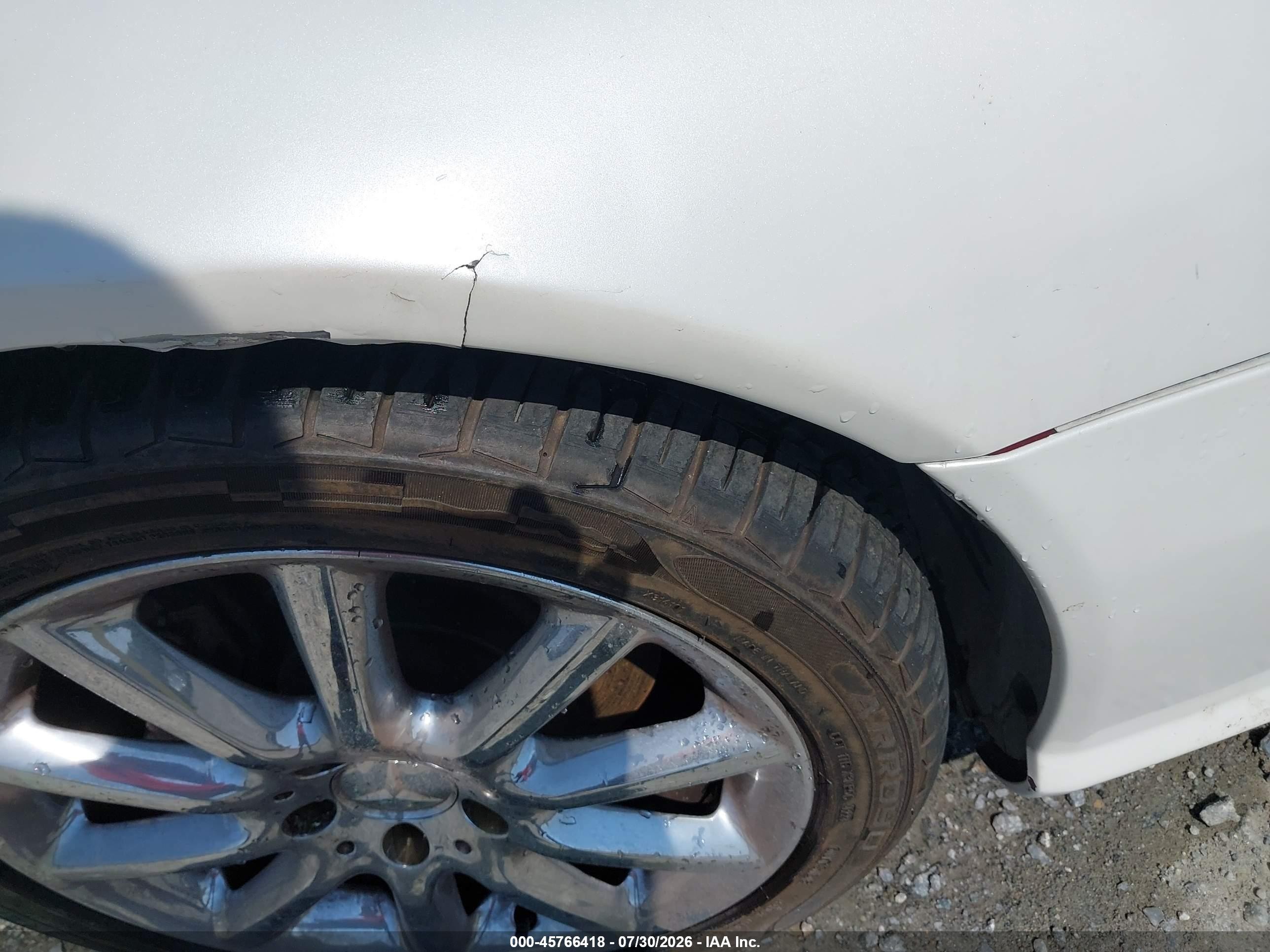 2008 Mercedes-benz Sl 550   Белый vin: WDBSK71F28F137494