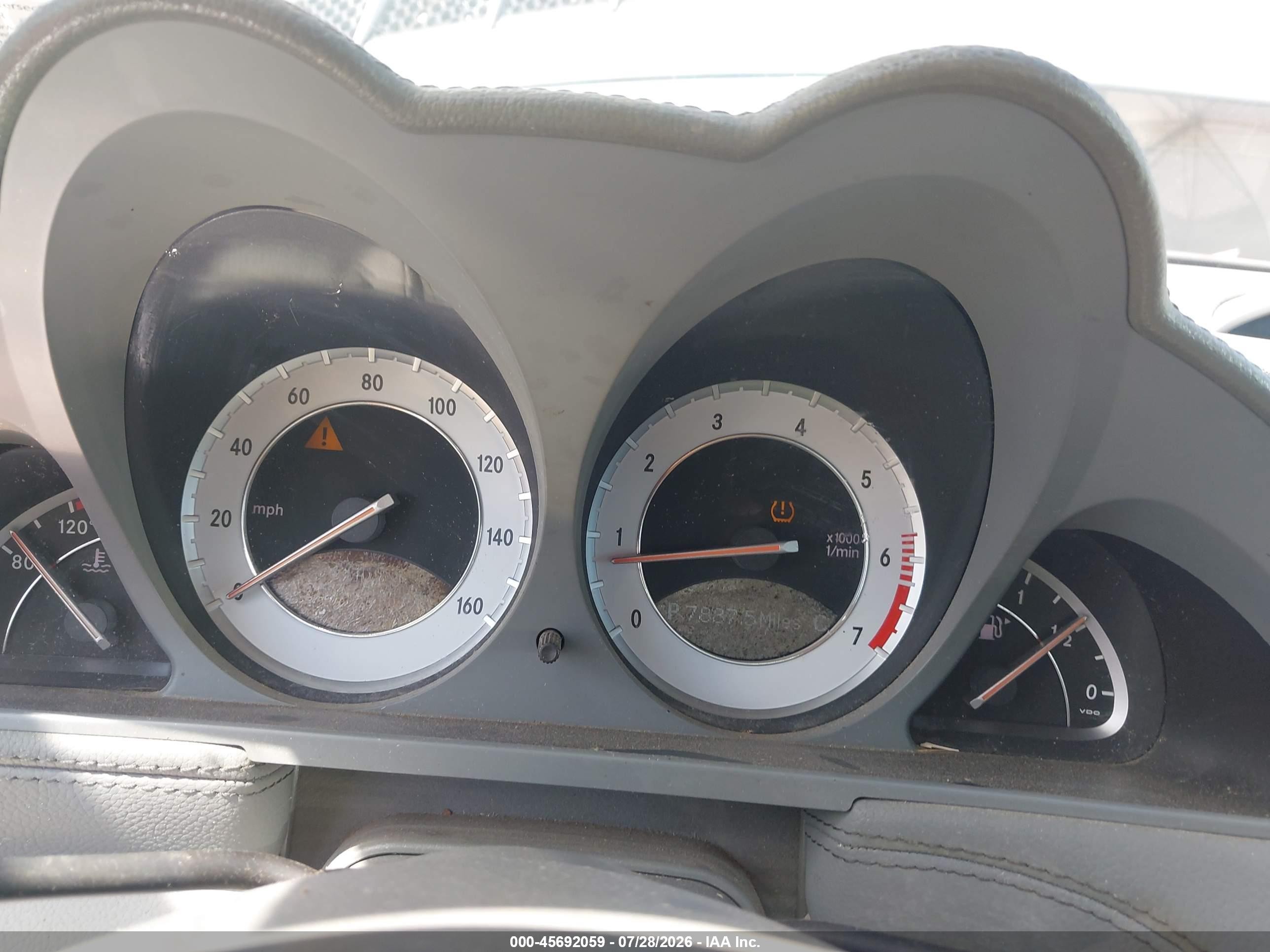2009 Mercedes-benz Sl 550   Silver vin: WDBSK71F29F151395