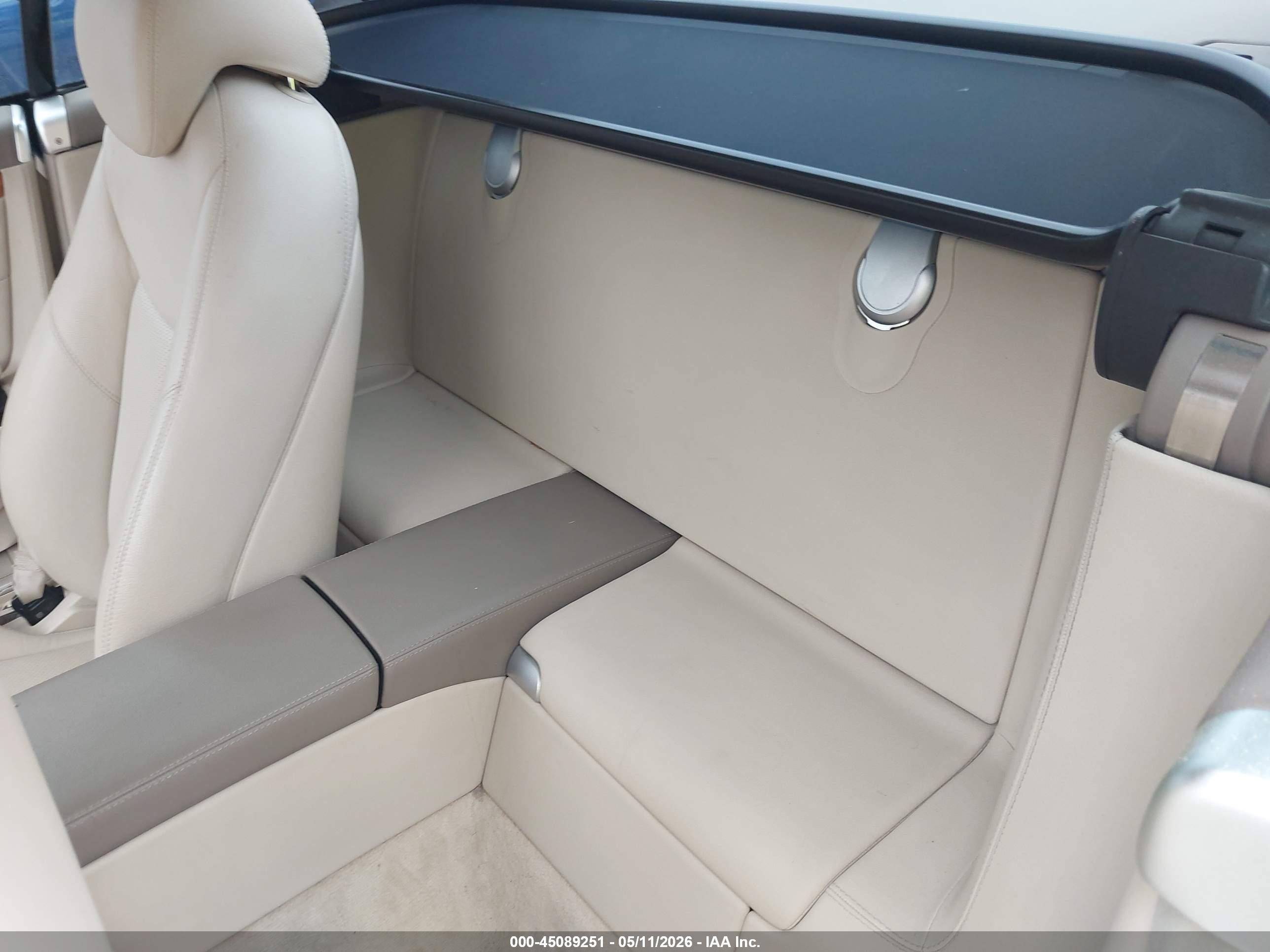 2007 Mercedes-benz Sl 550   Белый vin: WDBSK71F37F127507