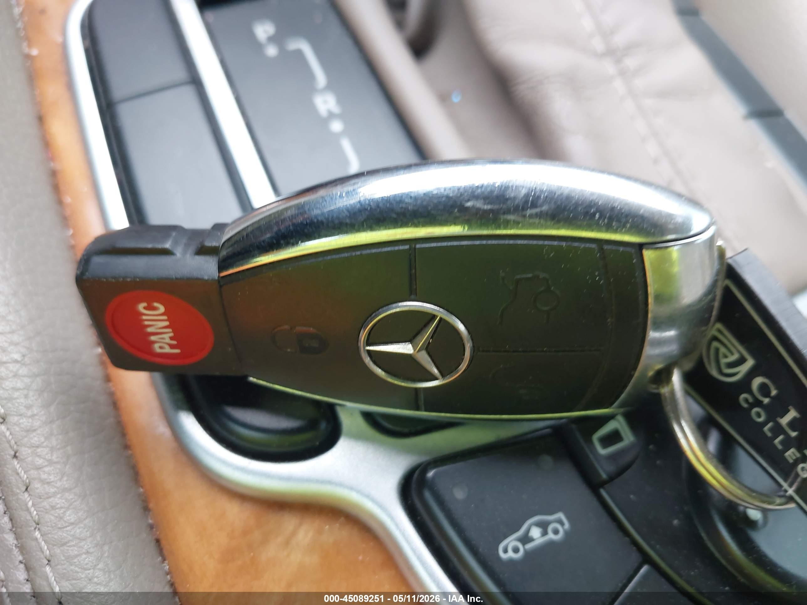 2007 Mercedes-benz Sl 550   Белый vin: WDBSK71F37F127507